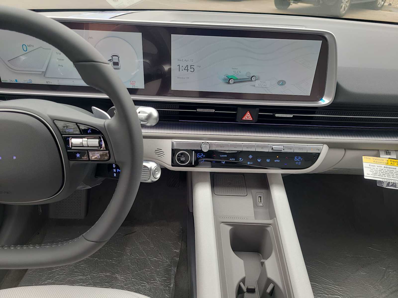 Thumbnail: 2023 Hyundai Ioniq 6 - 23
