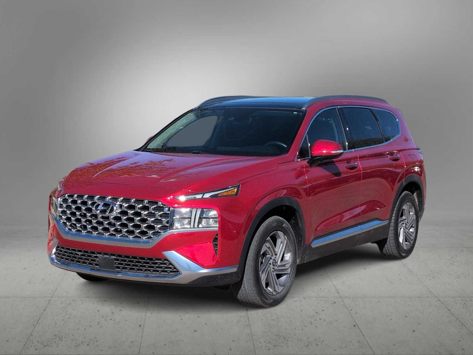 Thumbnail: 2022 Hyundai Santa Fe - 4