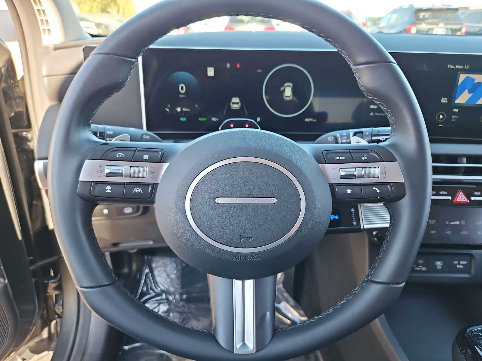 Thumbnail: 2025 Hyundai Tucson - 23