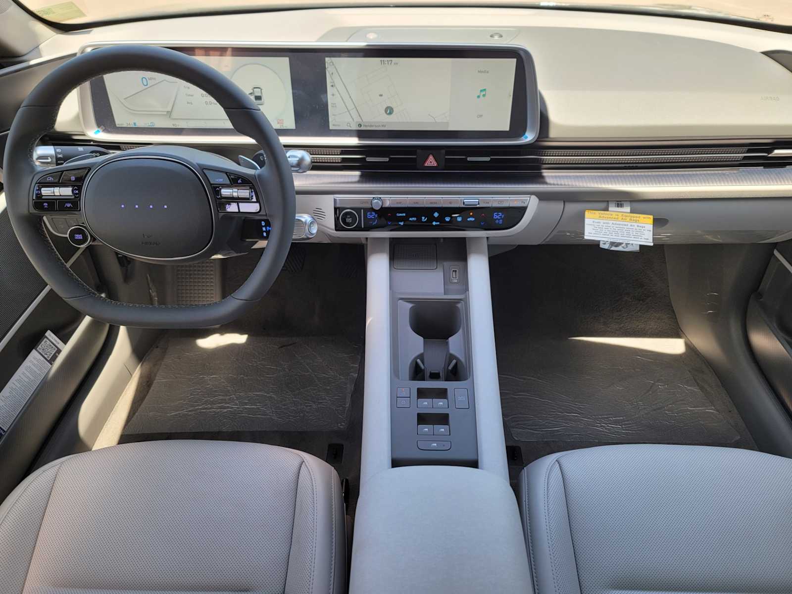 Thumbnail: 2023 Hyundai Ioniq 6 - 17