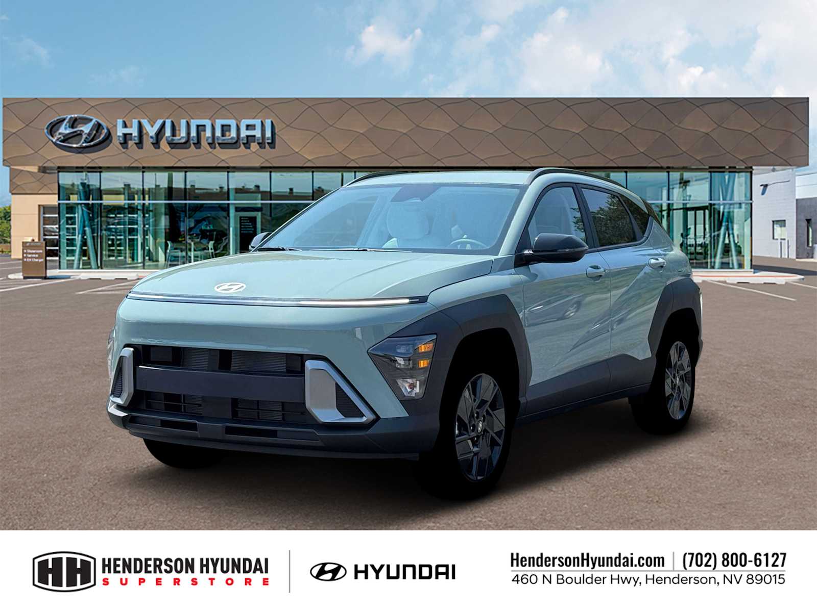 Thumbnail: 2026 Hyundai Kona - 1