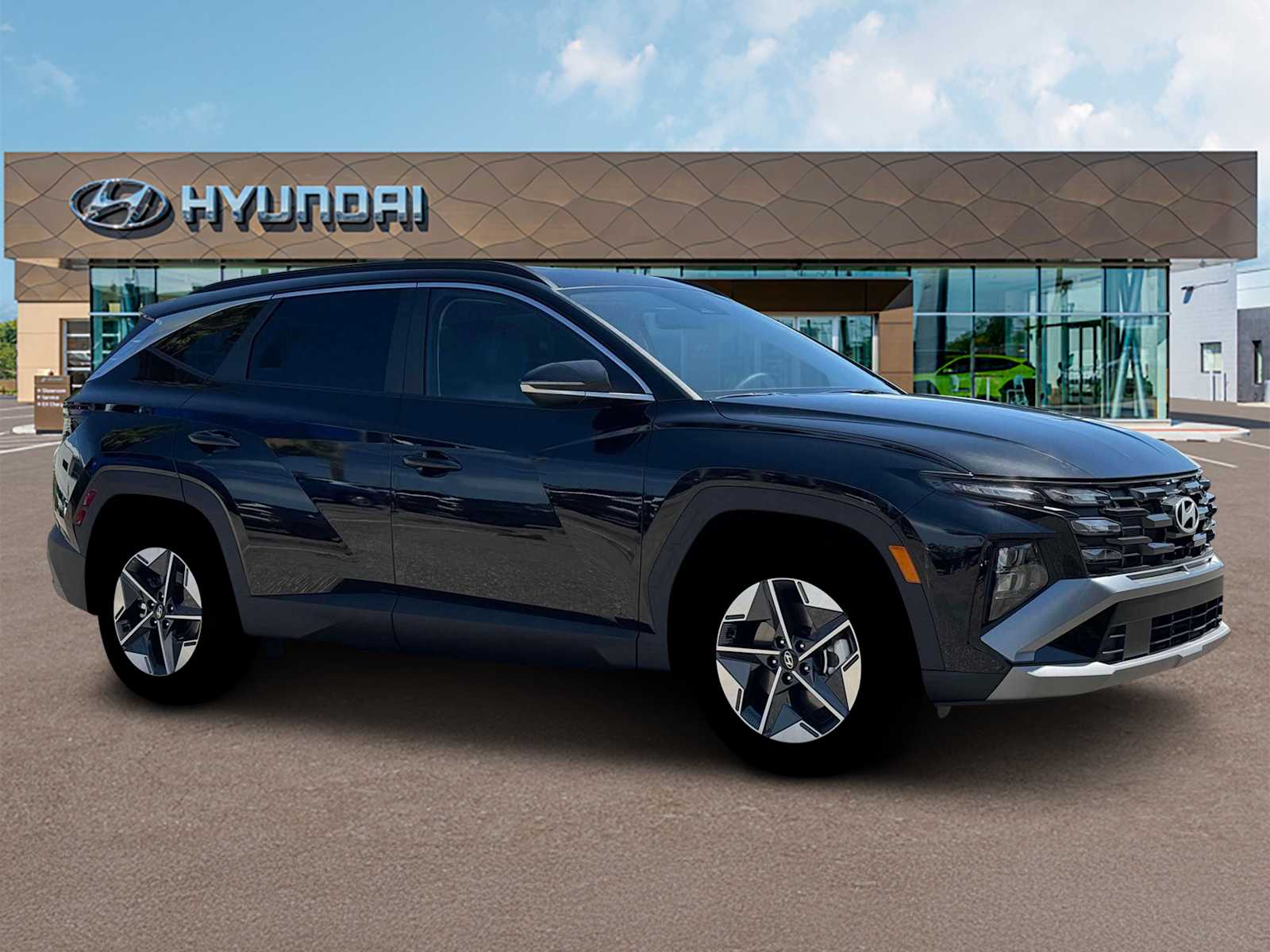 Thumbnail: 2026 Hyundai Tucson - 10