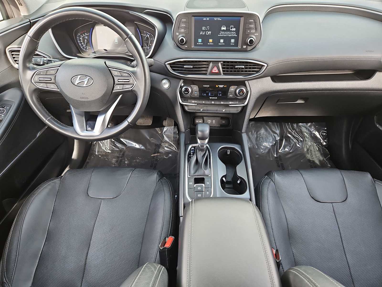 Thumbnail: 2019 Hyundai Santa Fe - 16