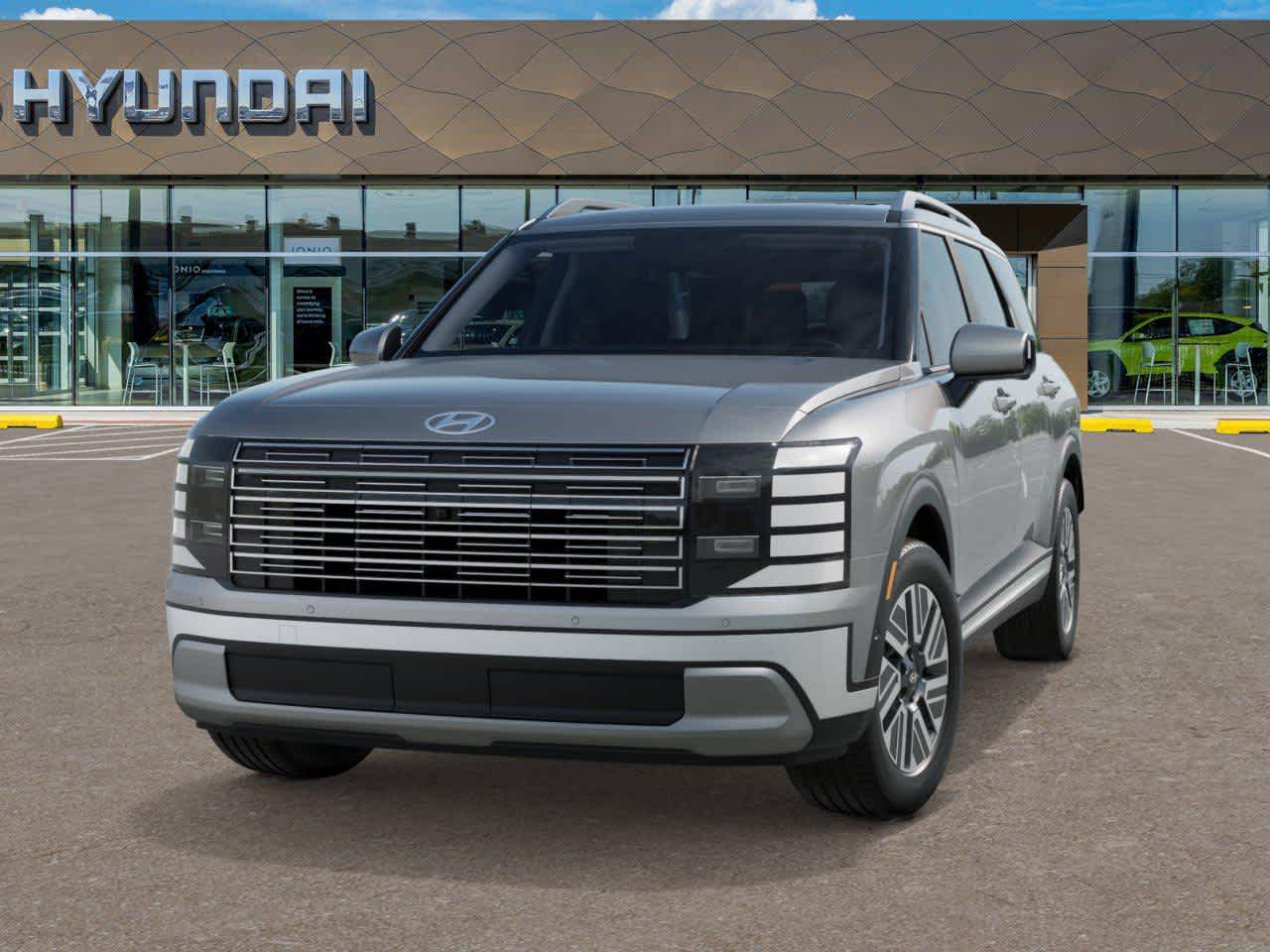Thumbnail: 2026 Hyundai Palisade - 6