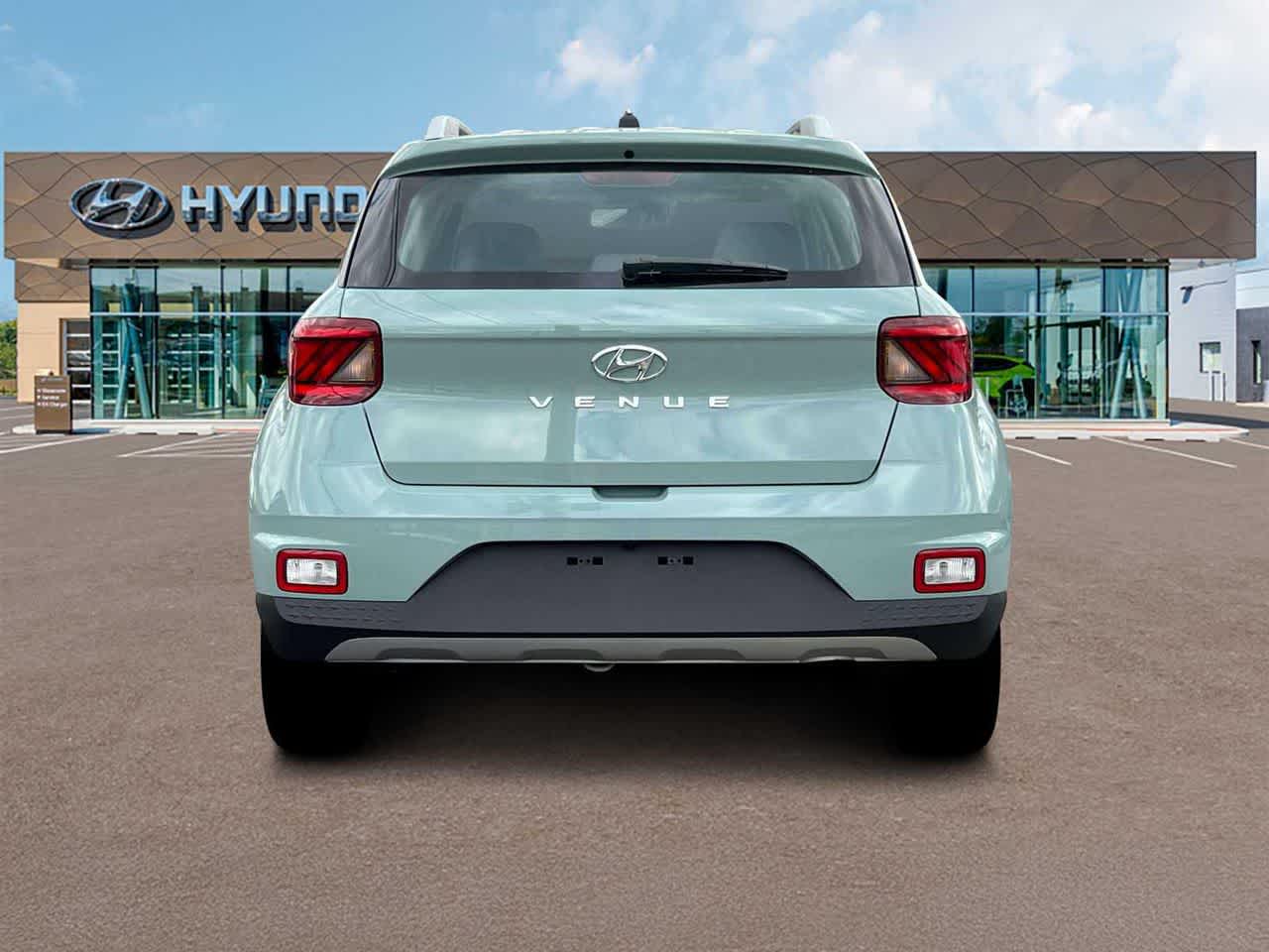 Thumbnail: 2025 Hyundai Venue - 8