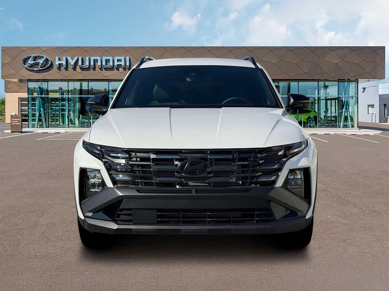 Thumbnail: 2026 Hyundai Tucson - 12