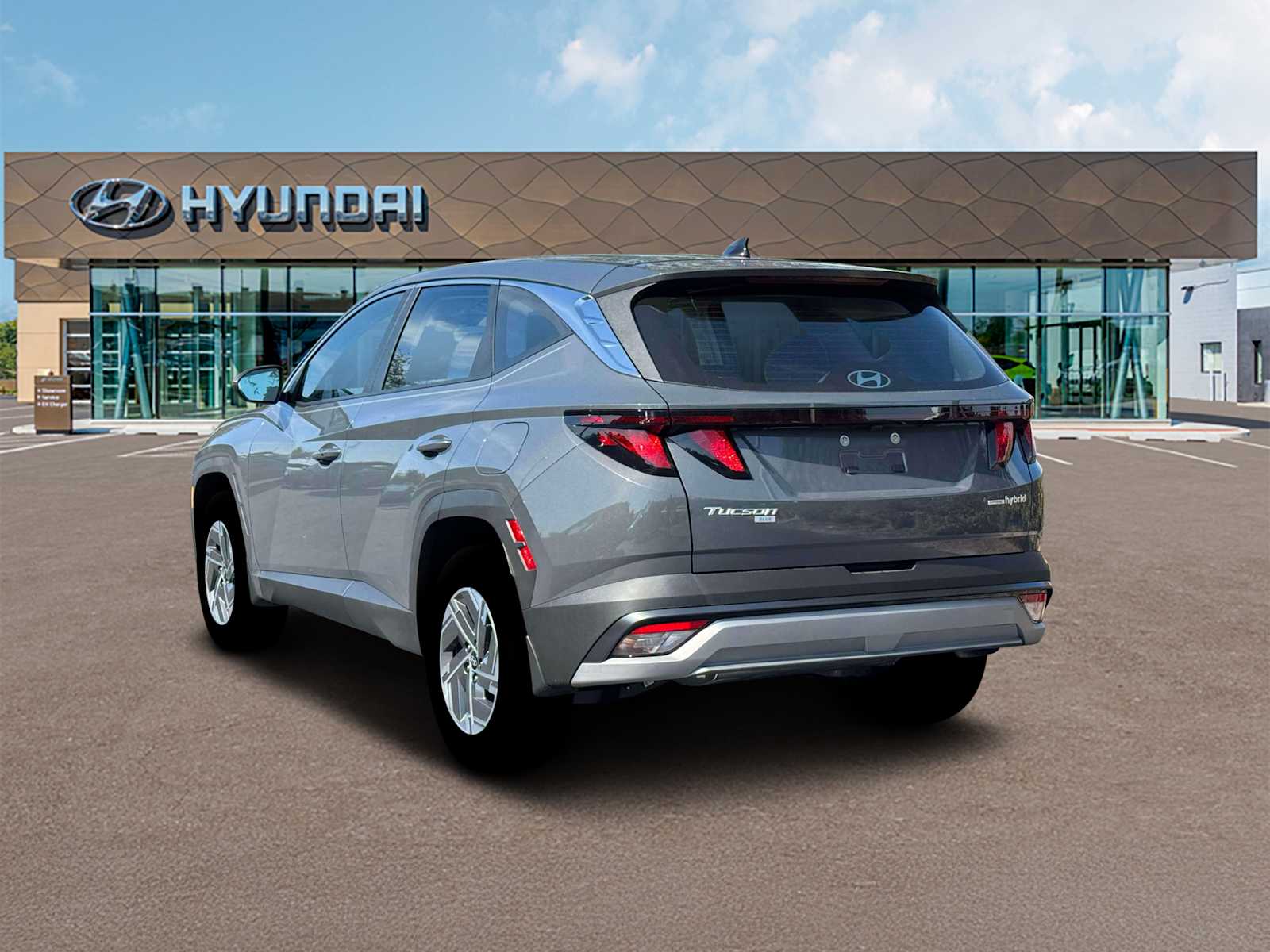 Thumbnail: 2026 Hyundai Tucson - 5