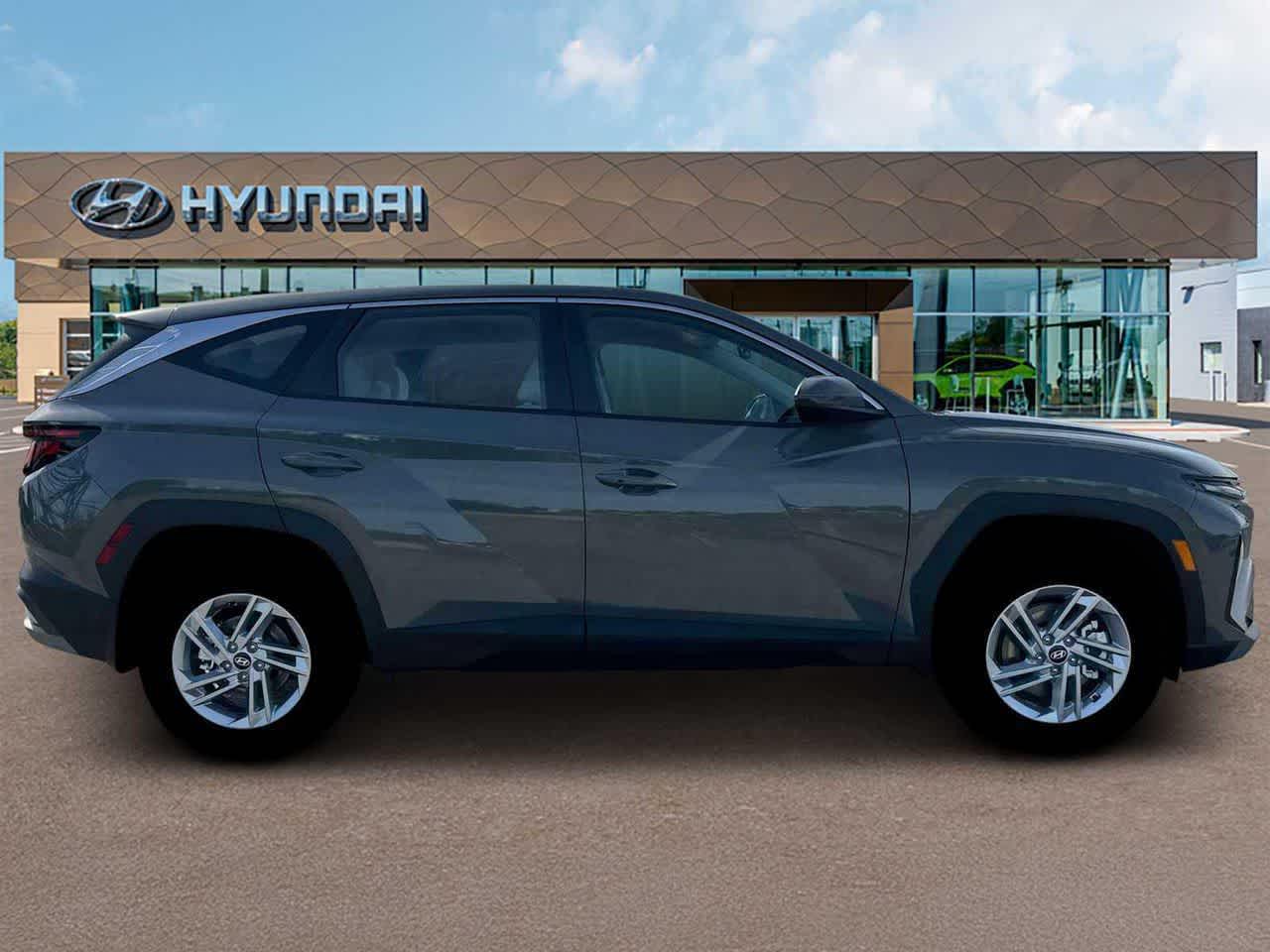 Thumbnail: 2026 Hyundai Tucson - 9