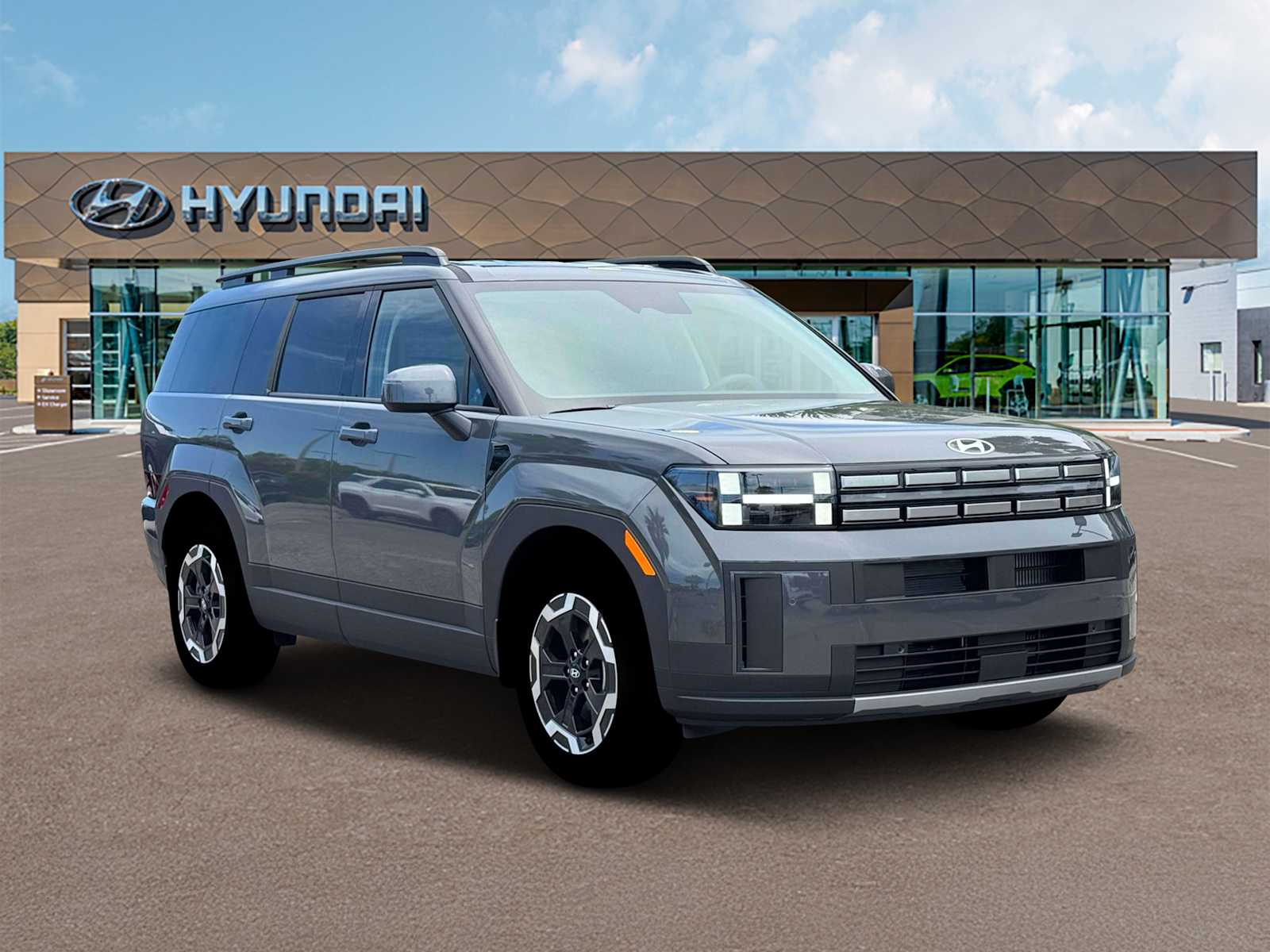 Thumbnail: 2026 Hyundai Santa Fe - 11