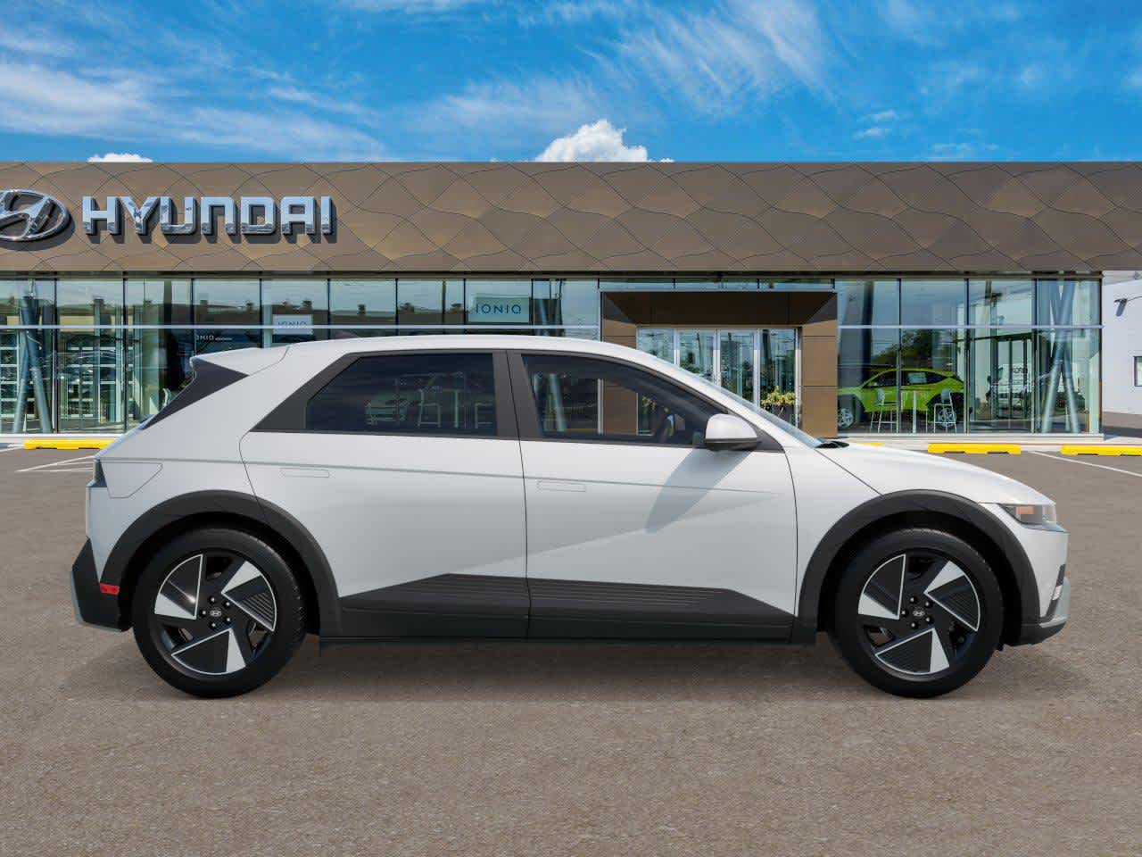 2025 Hyundai Ioniq 5 SE 6