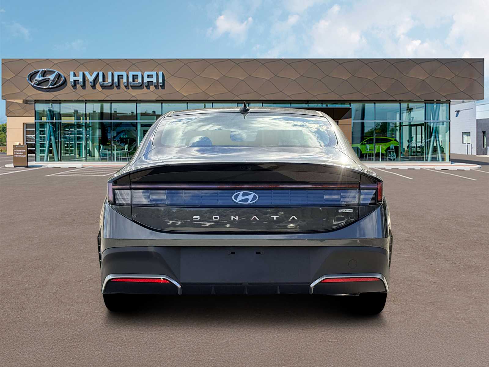 Thumbnail: 2026 Hyundai Sonata - 6