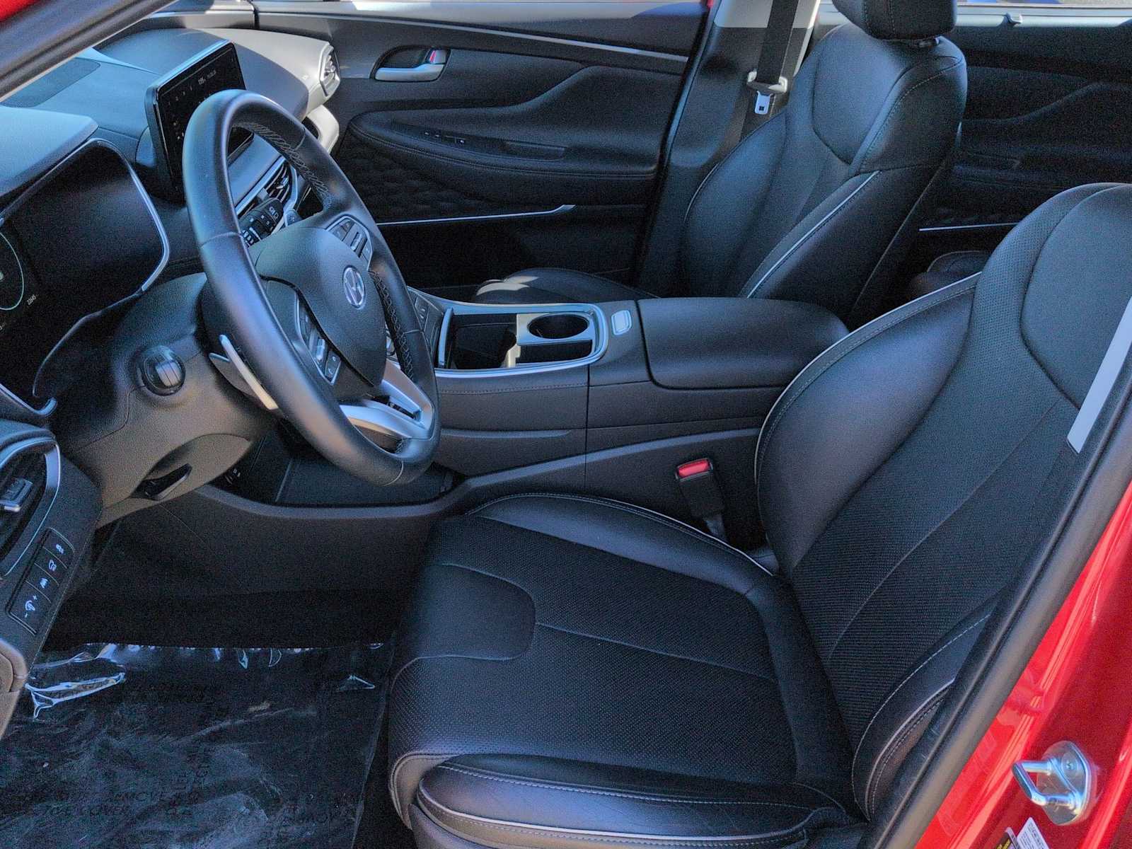 Thumbnail: 2022 Hyundai Santa Fe - 17