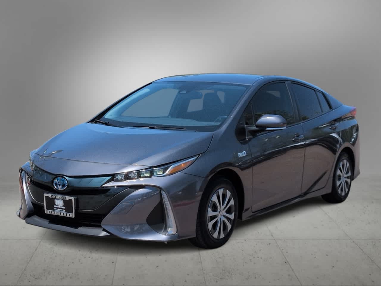 Thumbnail: 2021 Toyota Prius Prime - 4