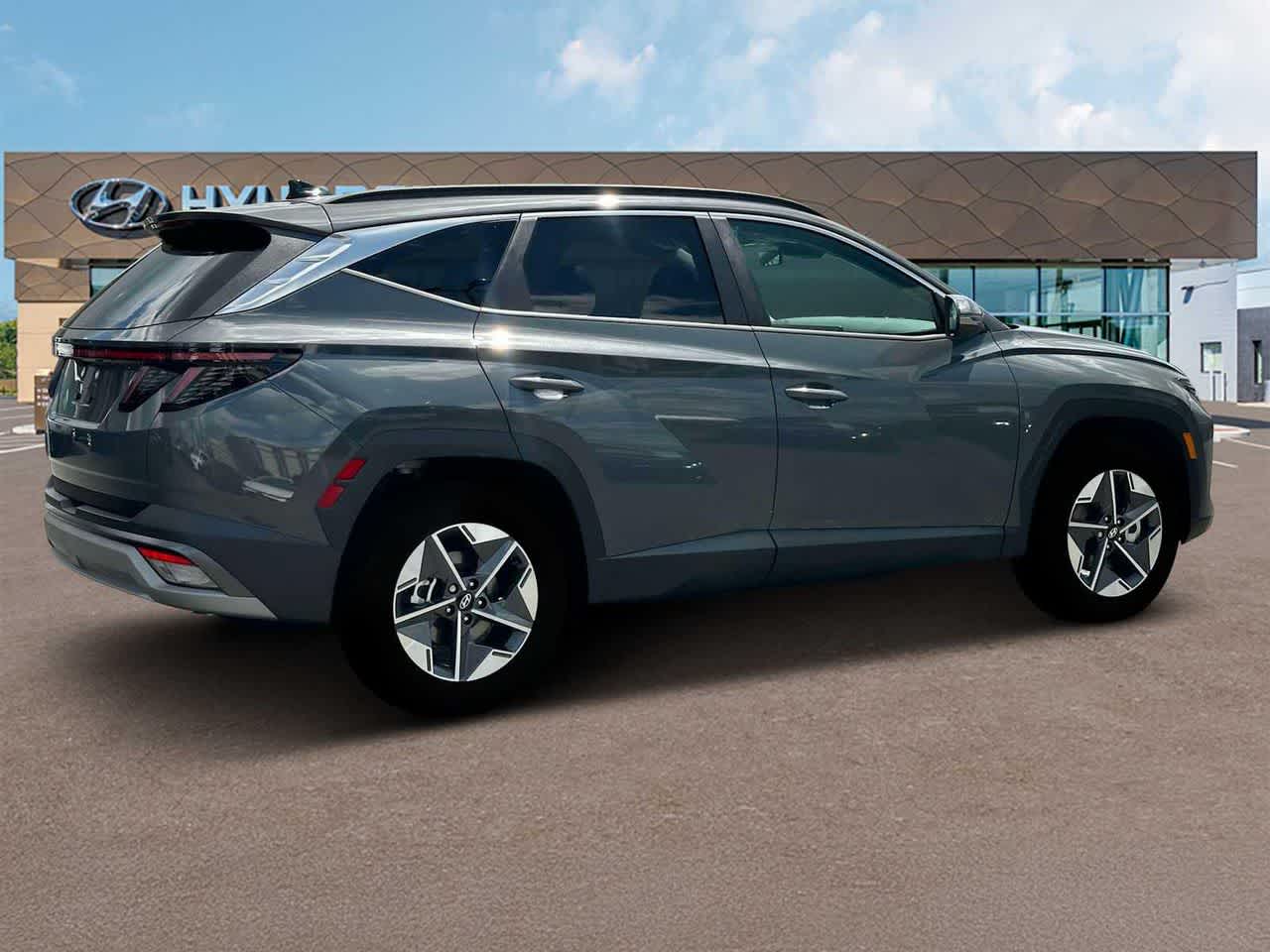 Thumbnail: 2025 Hyundai Tucson - 8
