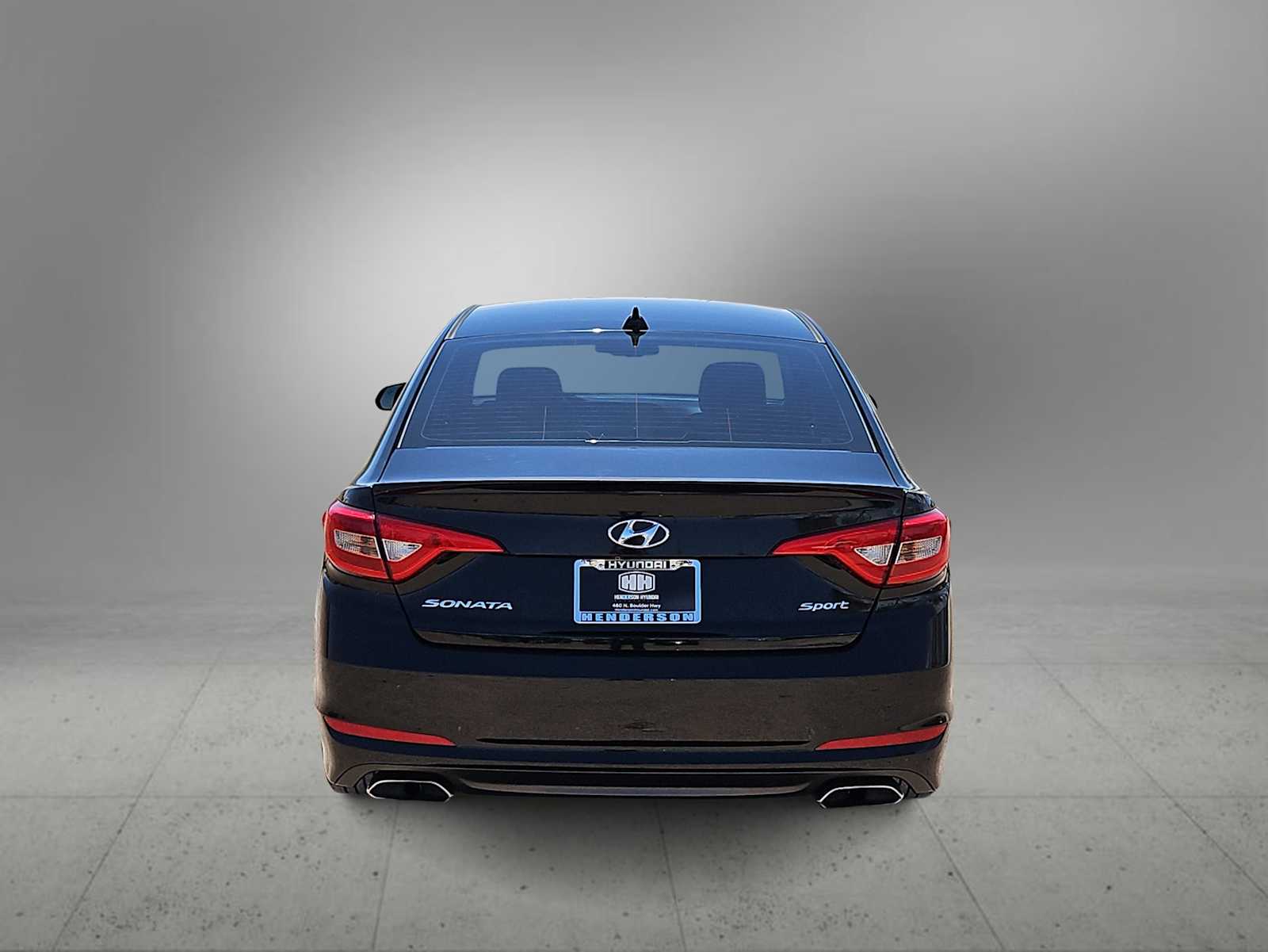 Thumbnail: 2016 Hyundai Sonata - 7