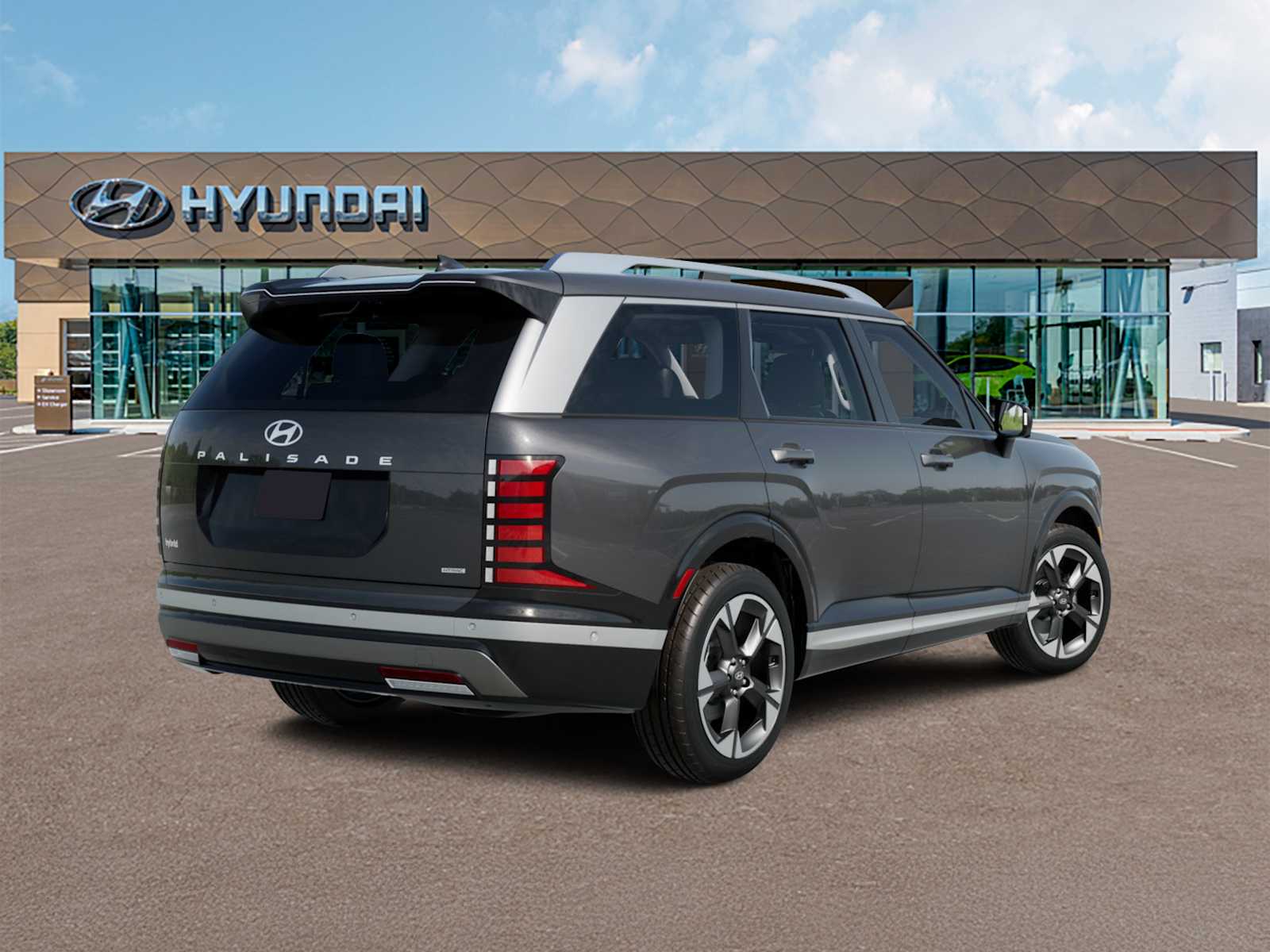 Thumbnail: 2026 Hyundai Palisade - 5
