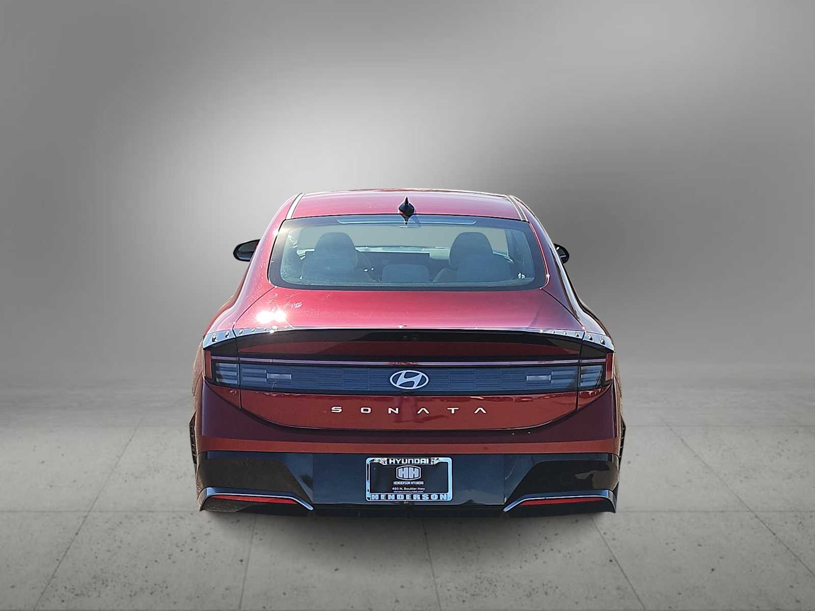 Thumbnail: 2025 Hyundai Sonata - 7