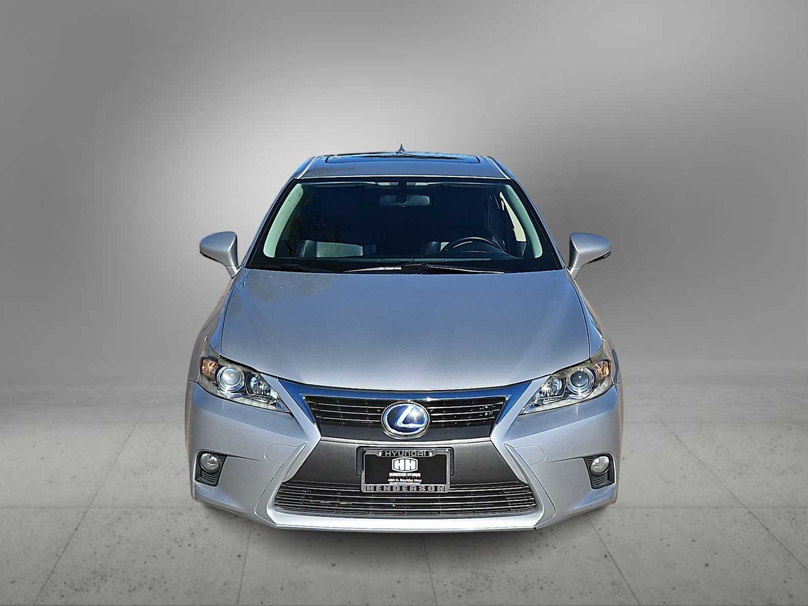 Thumbnail: 2015 Lexus CT - 3