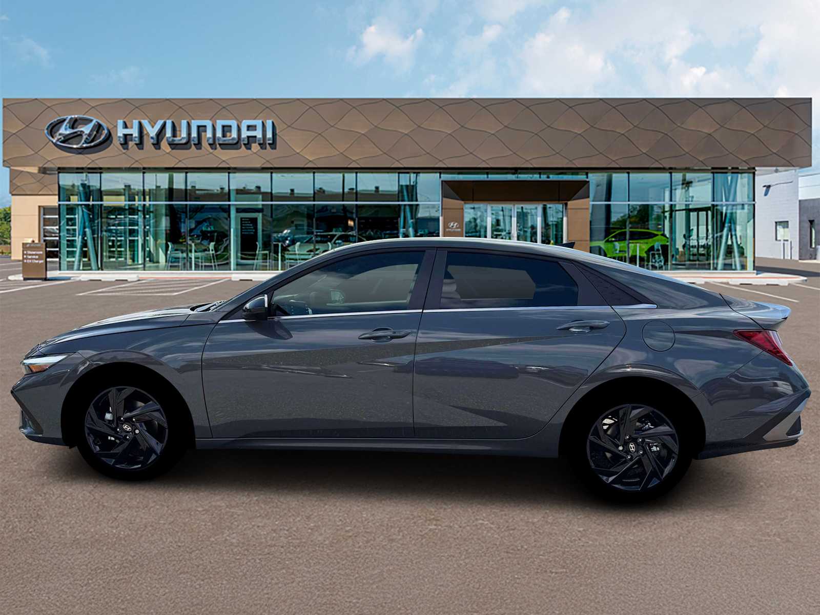 Thumbnail: 2026 Hyundai Elantra - 3