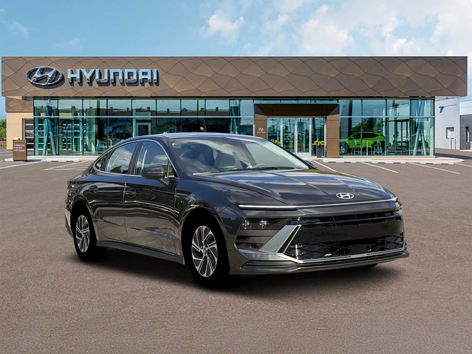 Thumbnail: 2026 Hyundai Sonata - 11