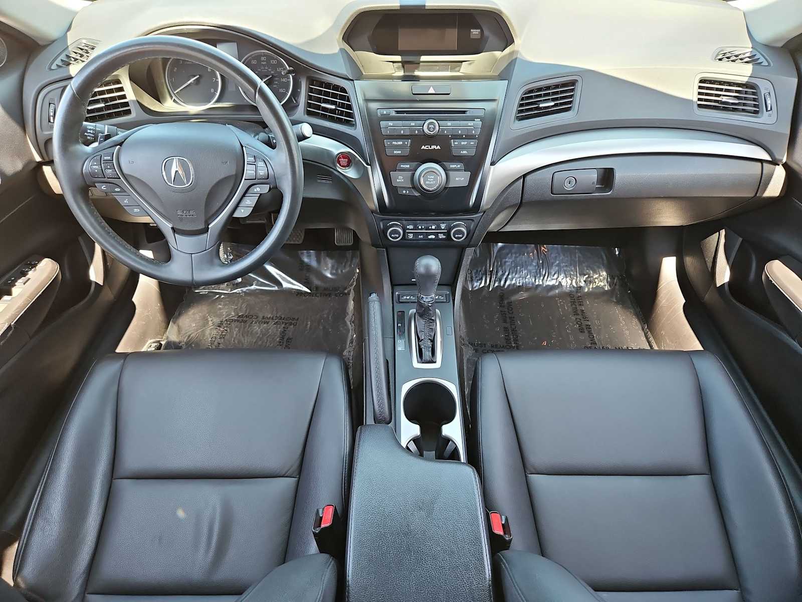 Thumbnail: 2017 Acura ILX - 15
