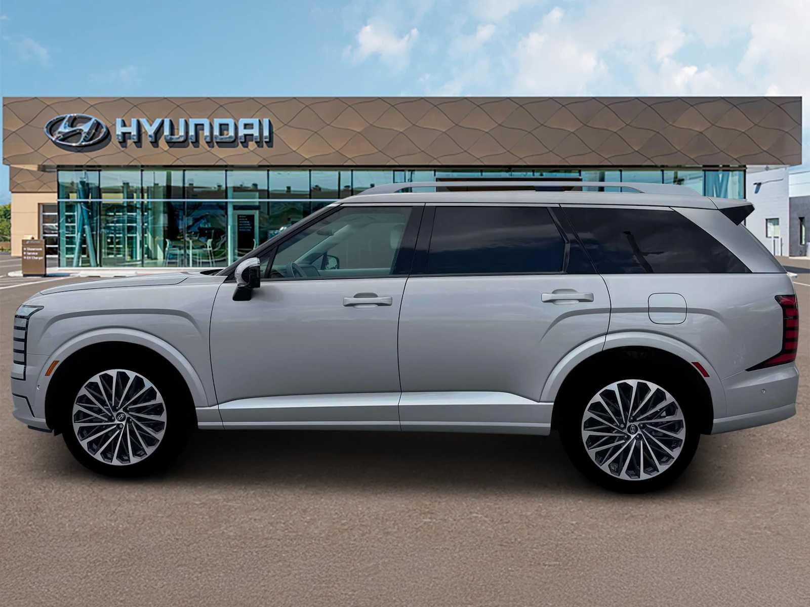 Thumbnail: 2026 Hyundai Palisade - 3