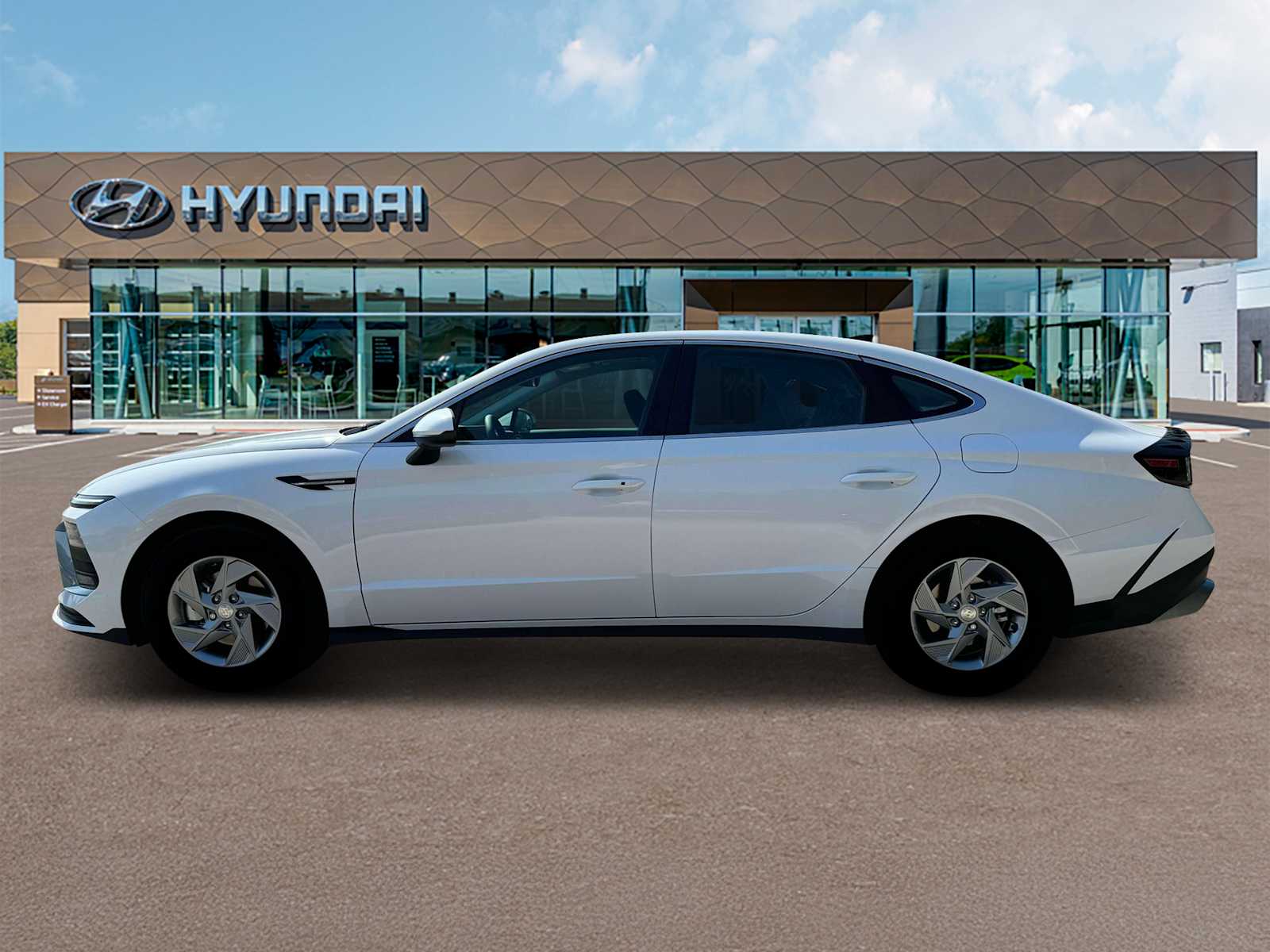 Thumbnail: 2025 Hyundai Sonata - 3