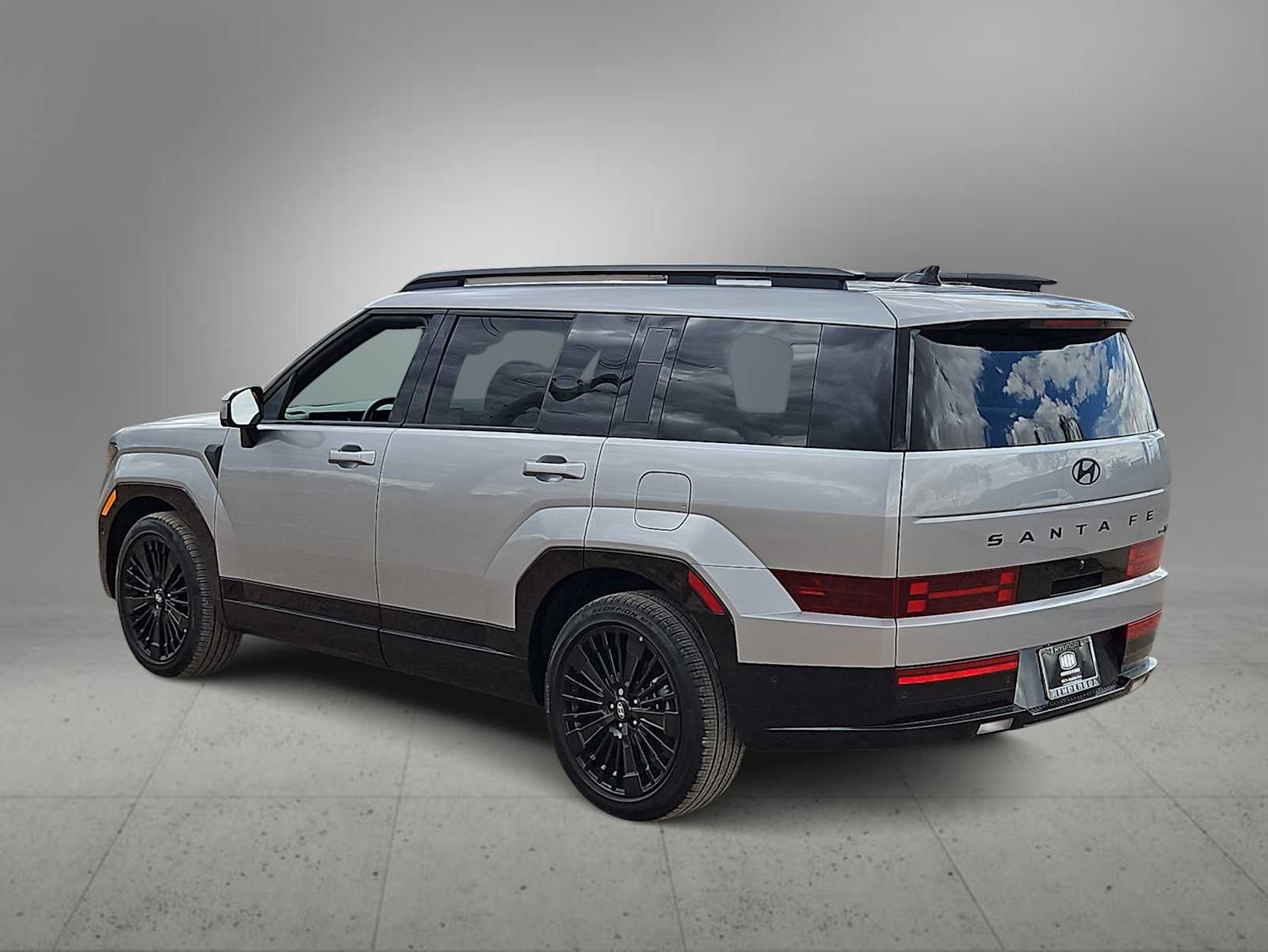 Thumbnail: 2026 Hyundai Santa Fe - 6