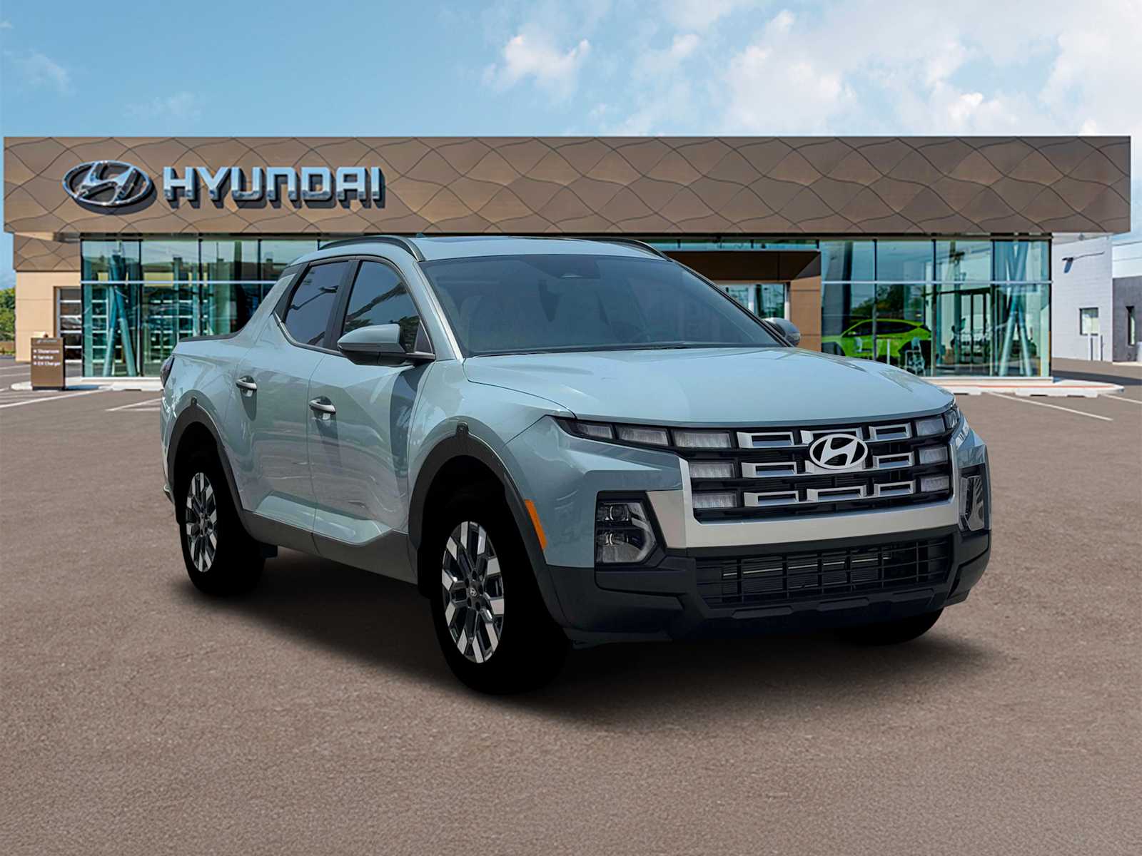 Thumbnail: 2026 Hyundai Santa Cruz - 11