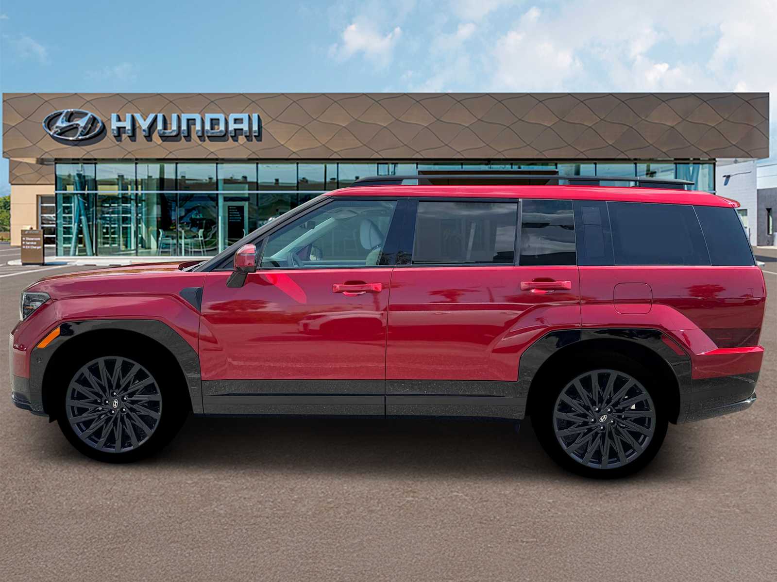 Thumbnail: 2026 Hyundai Santa Fe - 3
