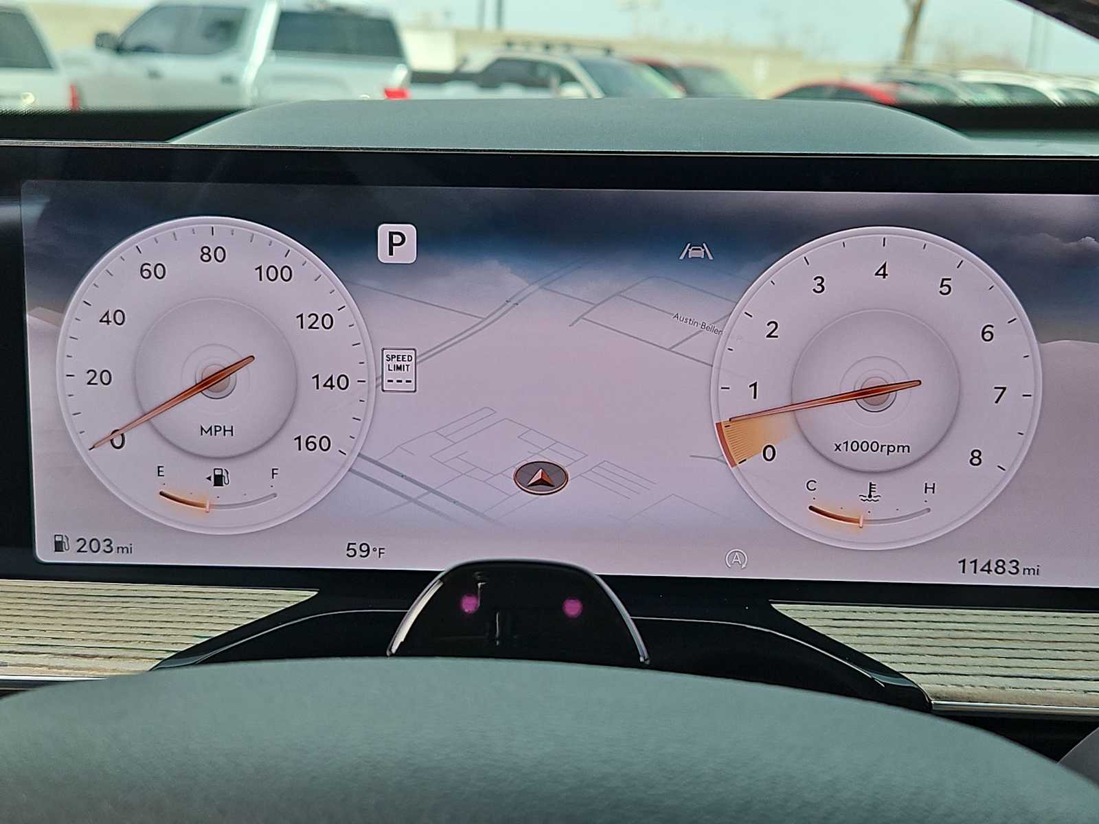 Thumbnail: 2025 Genesis GV80 - 34