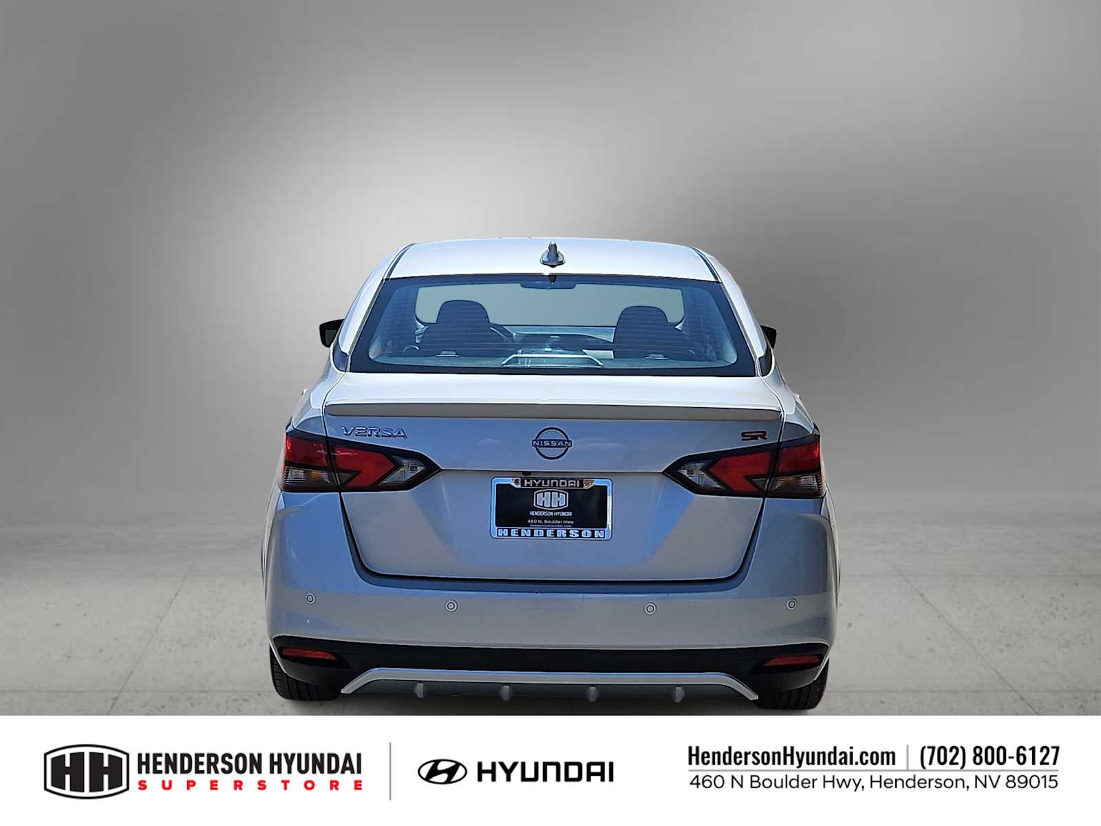 Thumbnail: 2024 Nissan Versa - 6