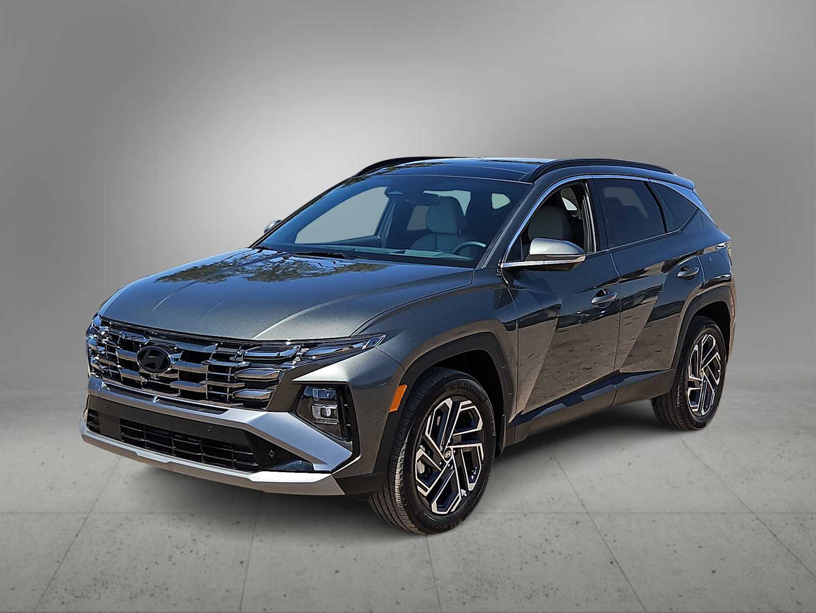 Thumbnail: 2025 Hyundai Tucson - 4