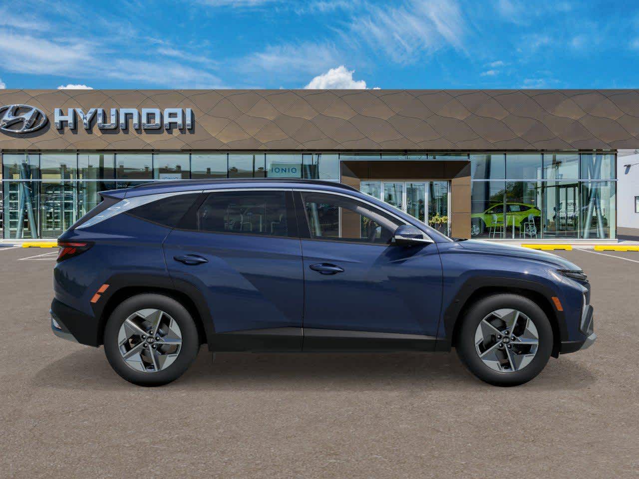 Thumbnail: 2026 Hyundai Tucson - 7