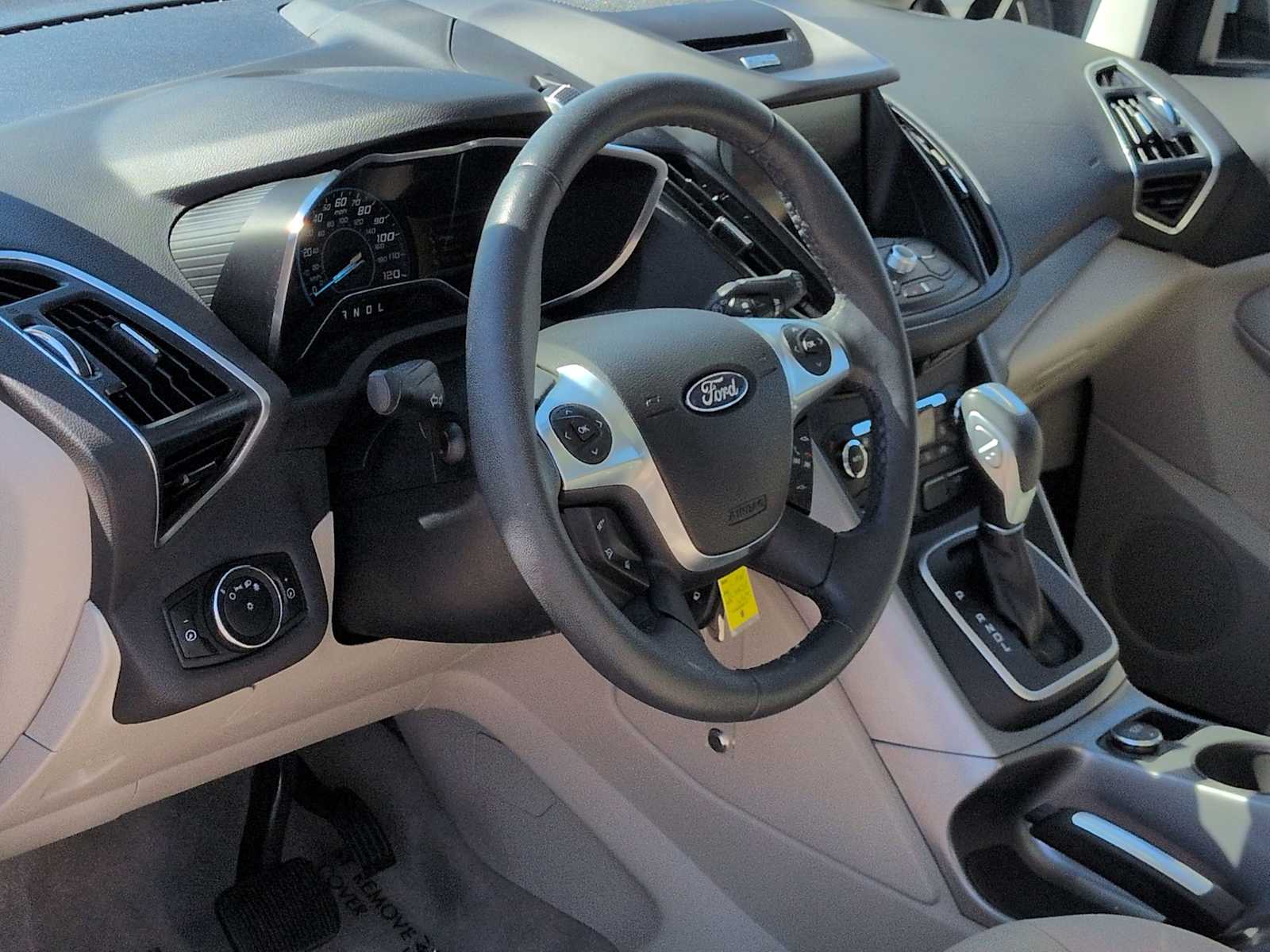 Thumbnail: 2013 Ford C-Max - 10