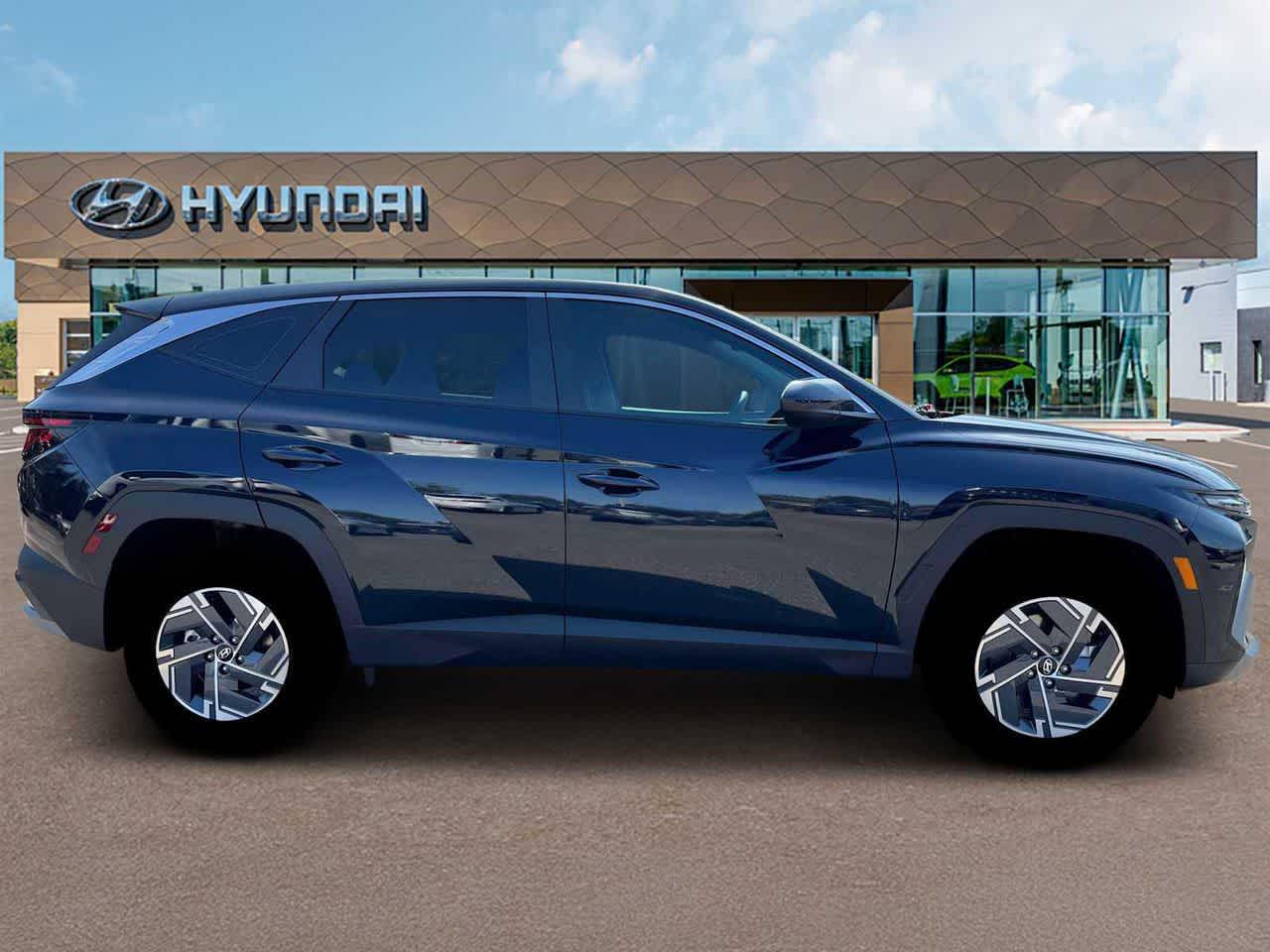 Thumbnail: 2026 Hyundai Tucson - 9