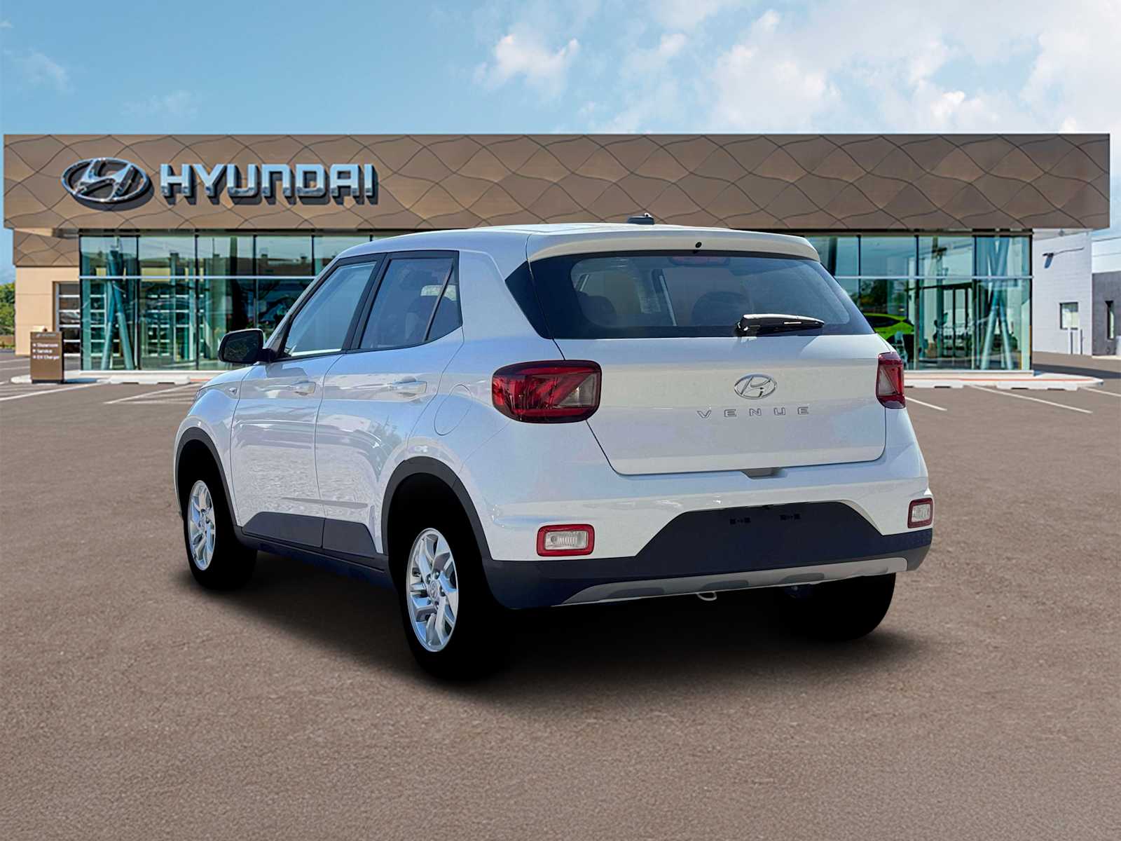 Thumbnail: 2026 Hyundai Venue - 5