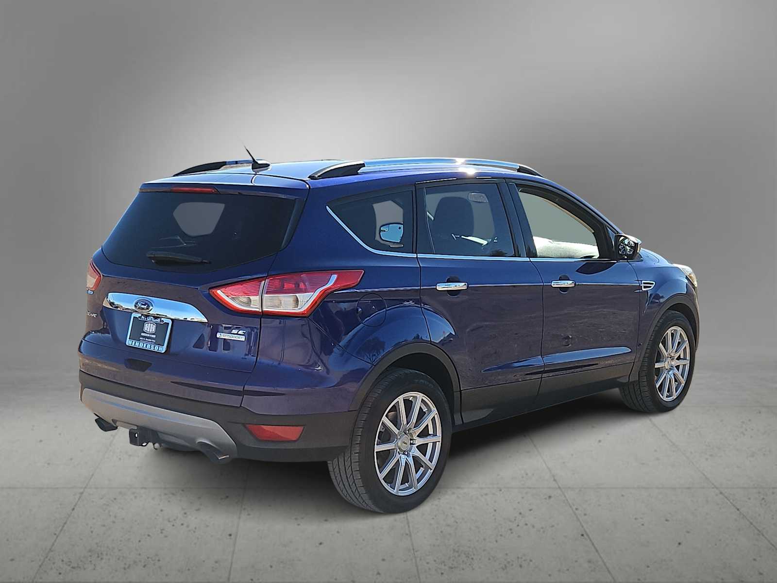 Thumbnail: 2015 Ford Escape - 8