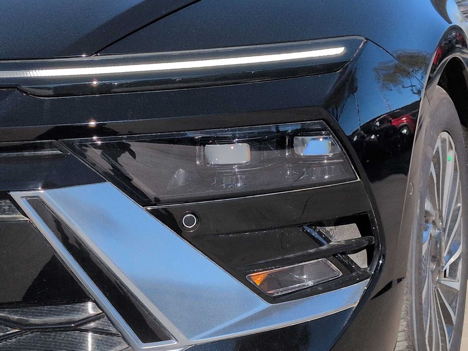 Thumbnail: 2025 Hyundai Sonata - 11