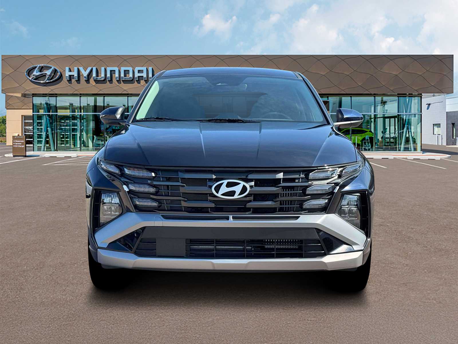 Thumbnail: 2026 Hyundai Tucson - 12