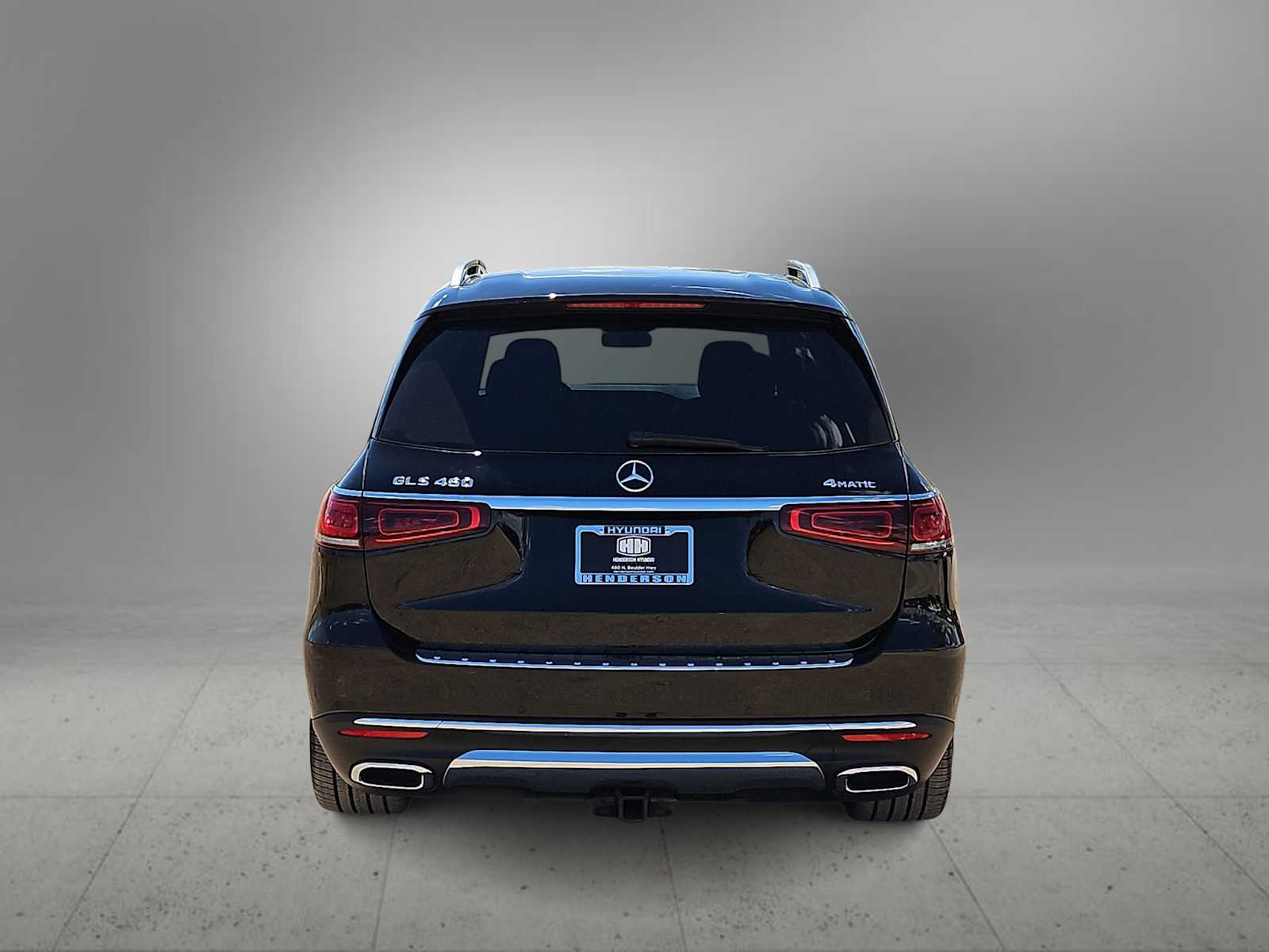 Thumbnail: 2022 Mercedes-Benz GLS - 7