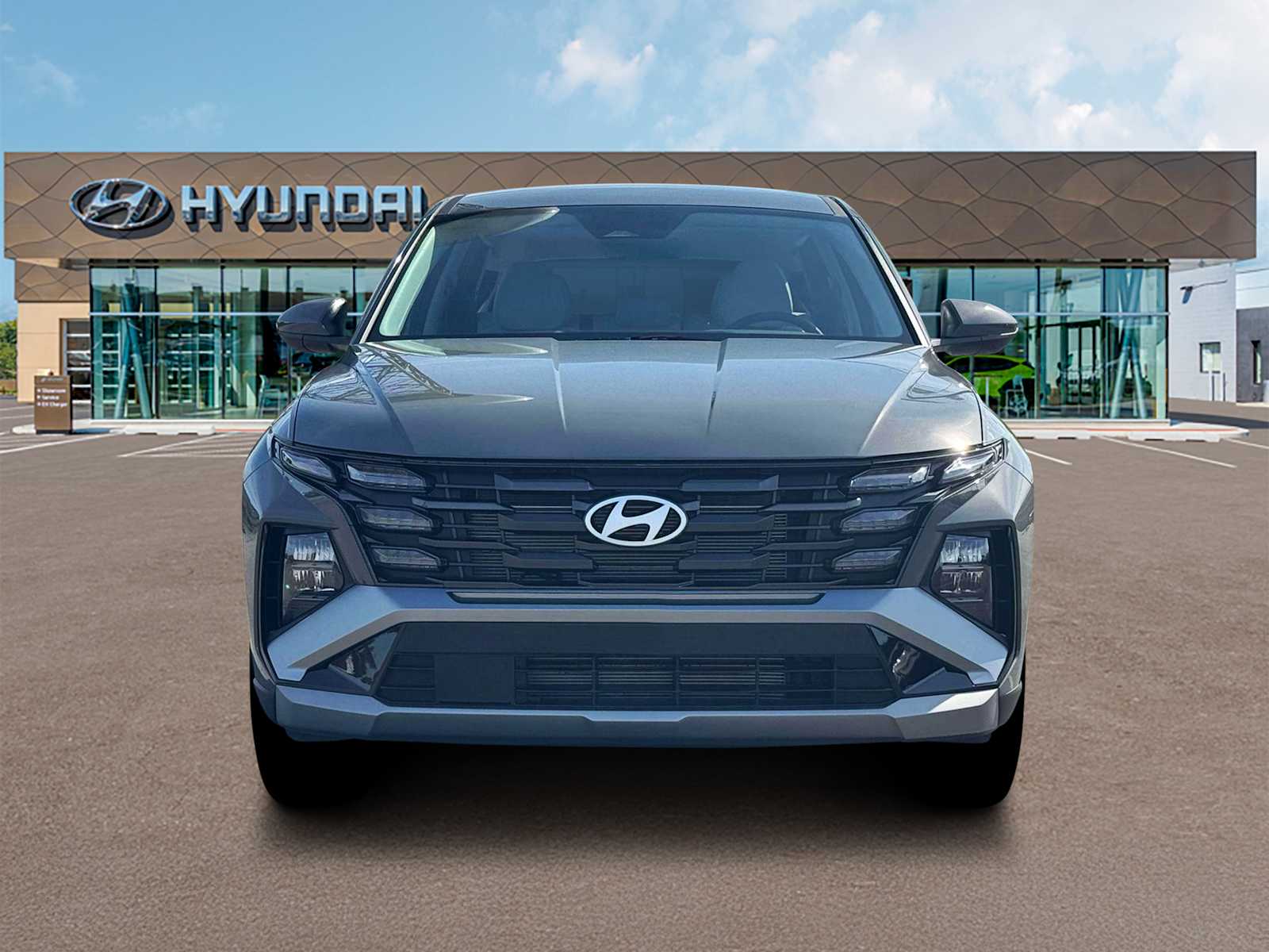 Thumbnail: 2026 Hyundai Tucson - 12