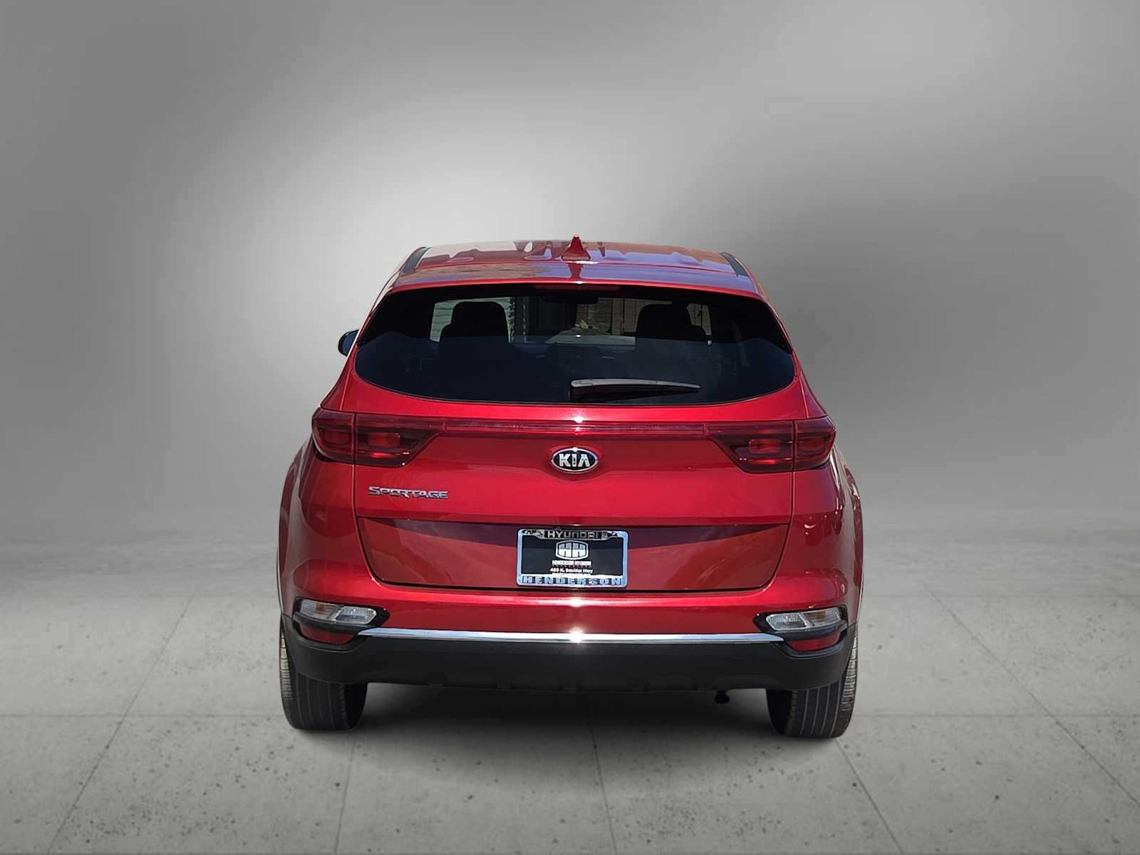 Thumbnail: 2021 Kia Sportage - 7
