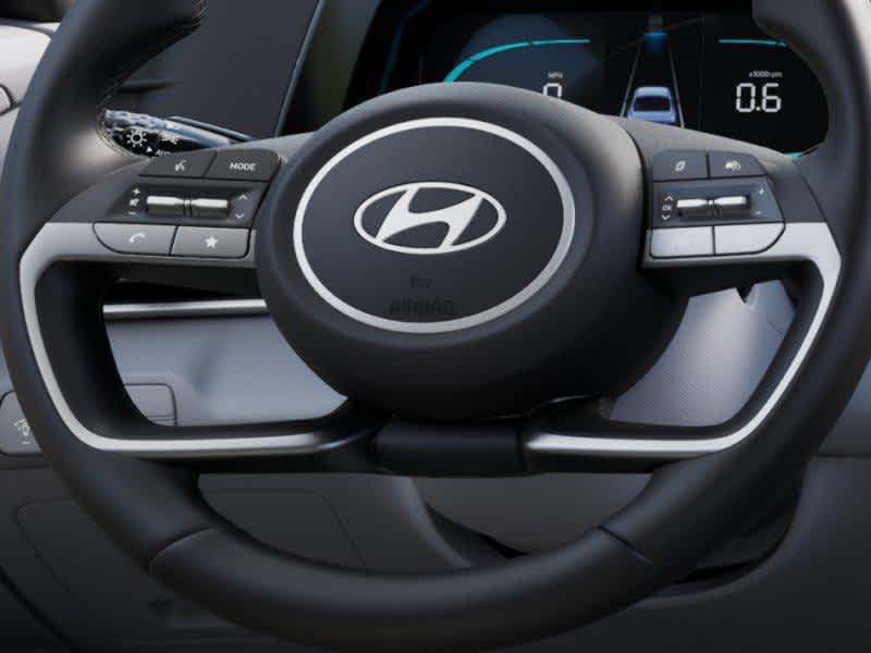 2025 Hyundai Elantra Sport 15