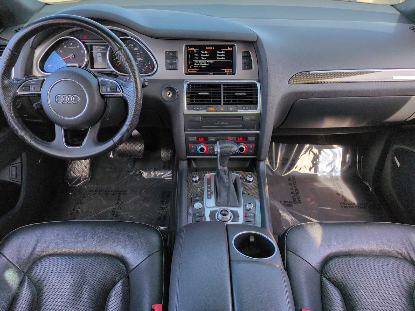 Thumbnail: 2015 Audi Q7 - 16