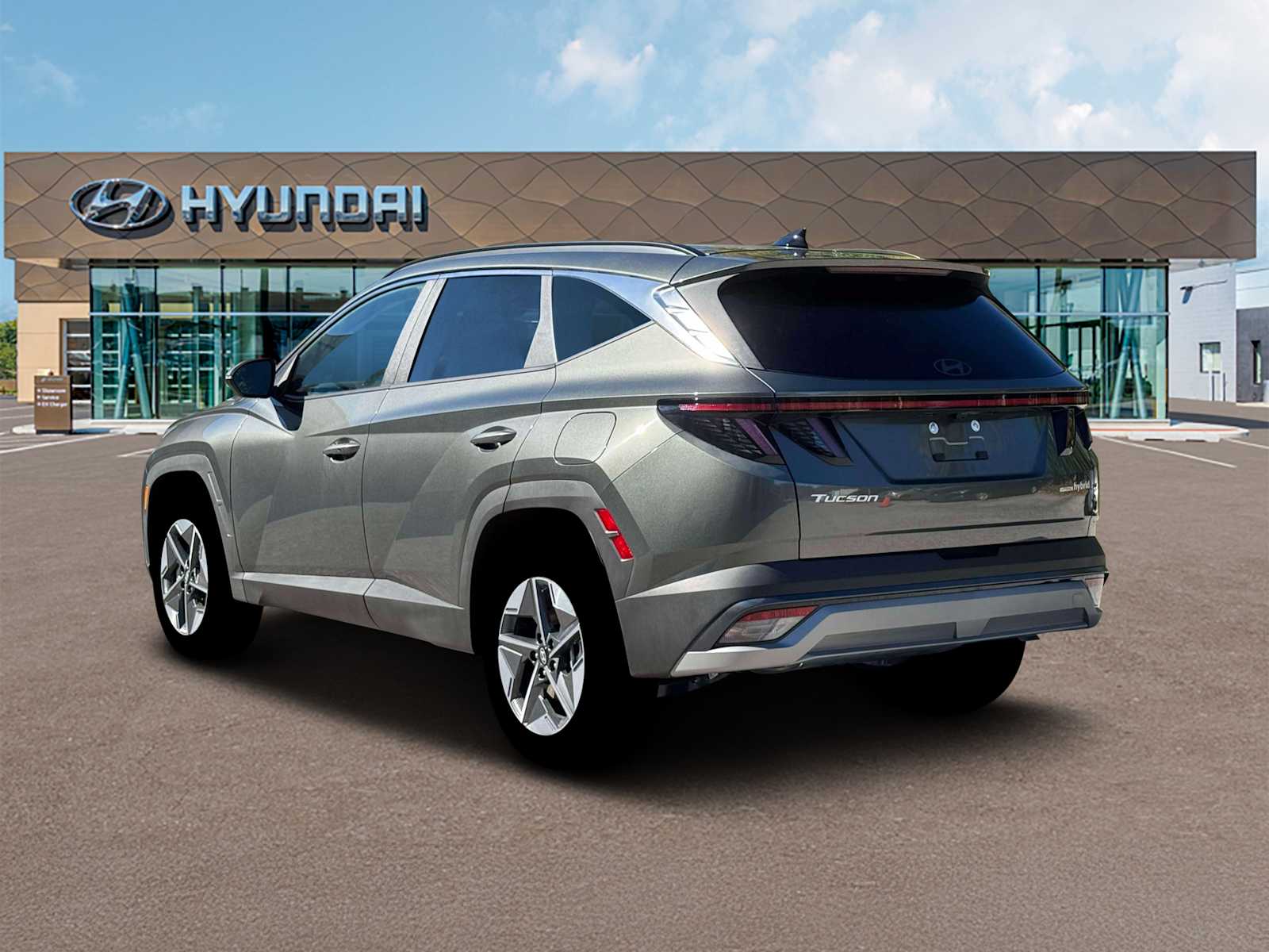 Thumbnail: 2026 Hyundai Tucson - 5