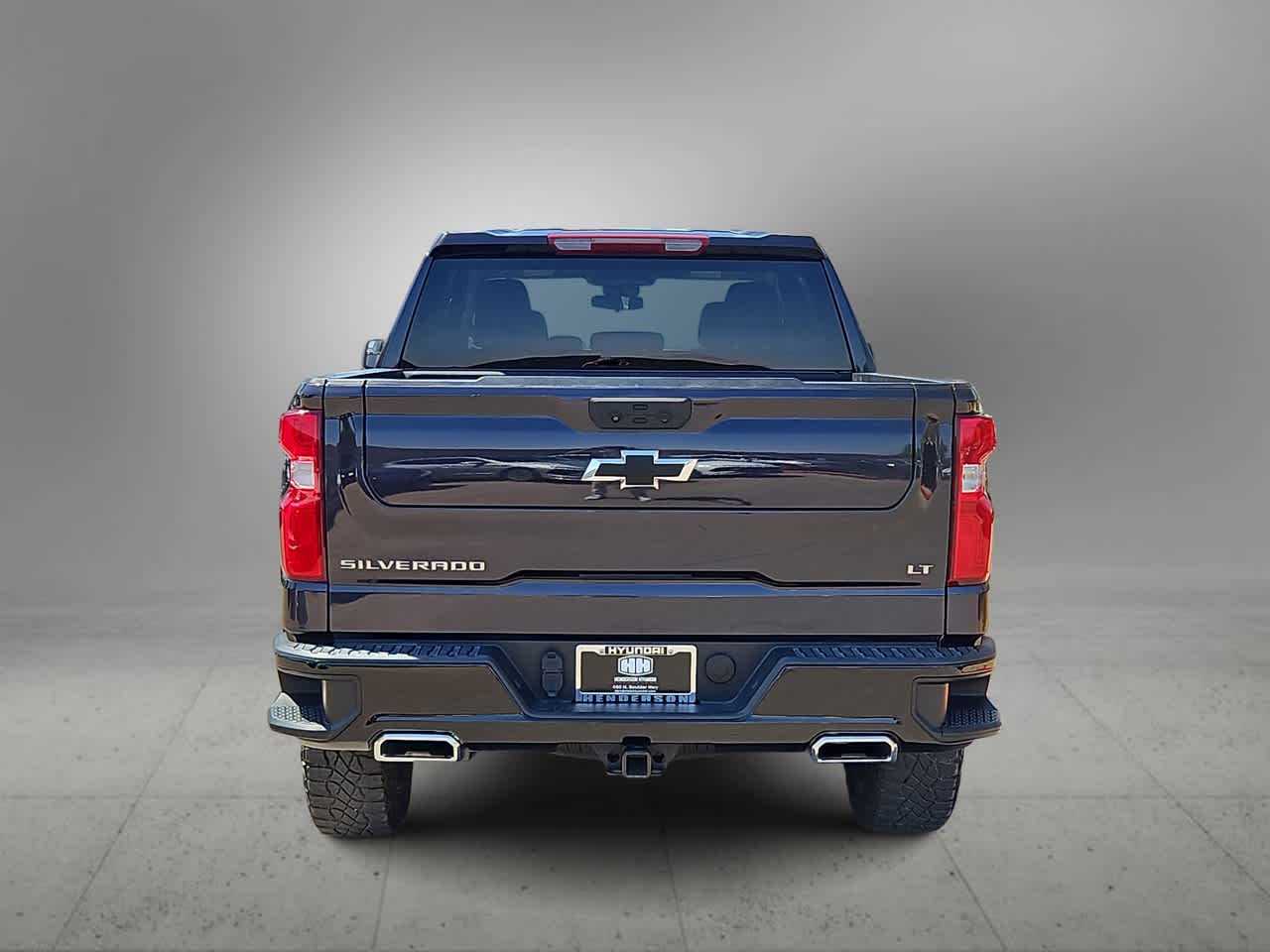 Thumbnail: 2022 Chevrolet Silverado 1500 - 7