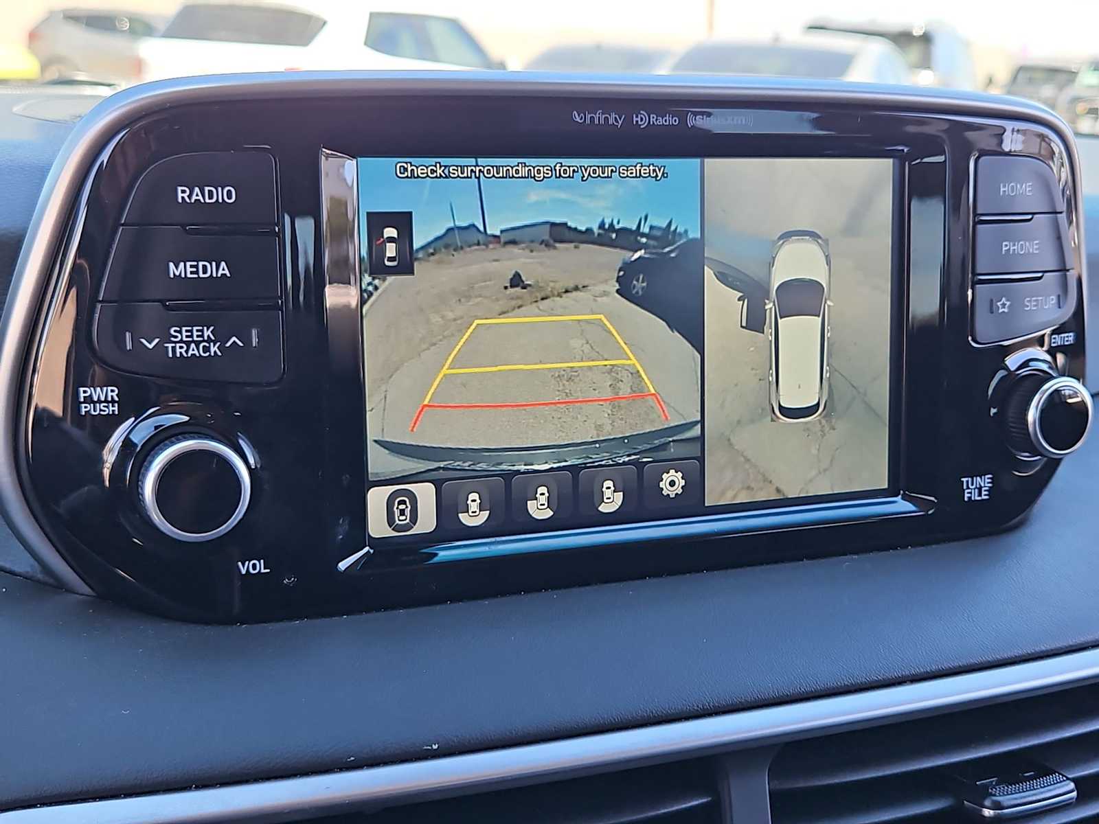 Thumbnail: 2020 Hyundai Tucson - 29