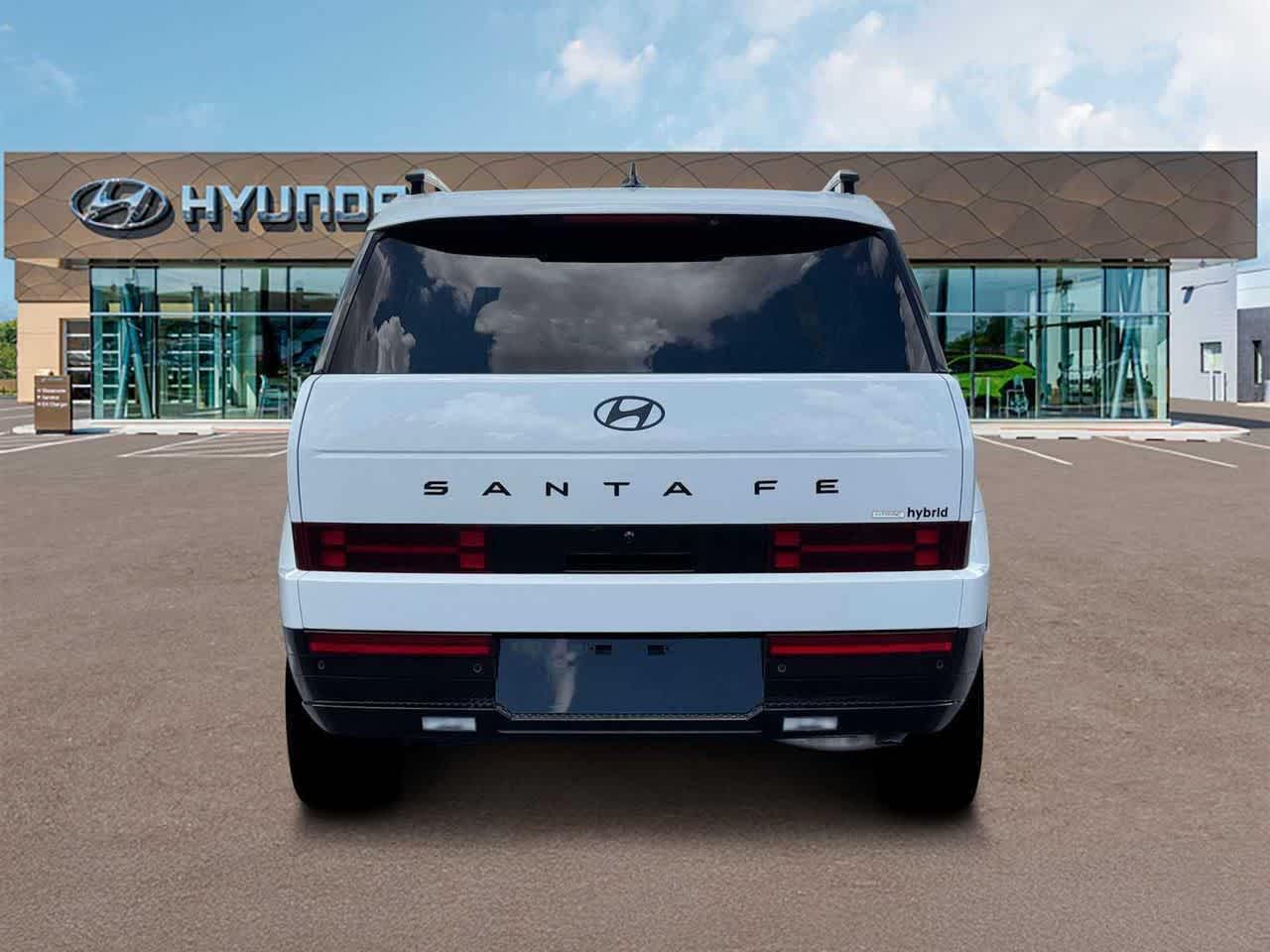 Thumbnail: 2026 Hyundai Santa Fe - 6