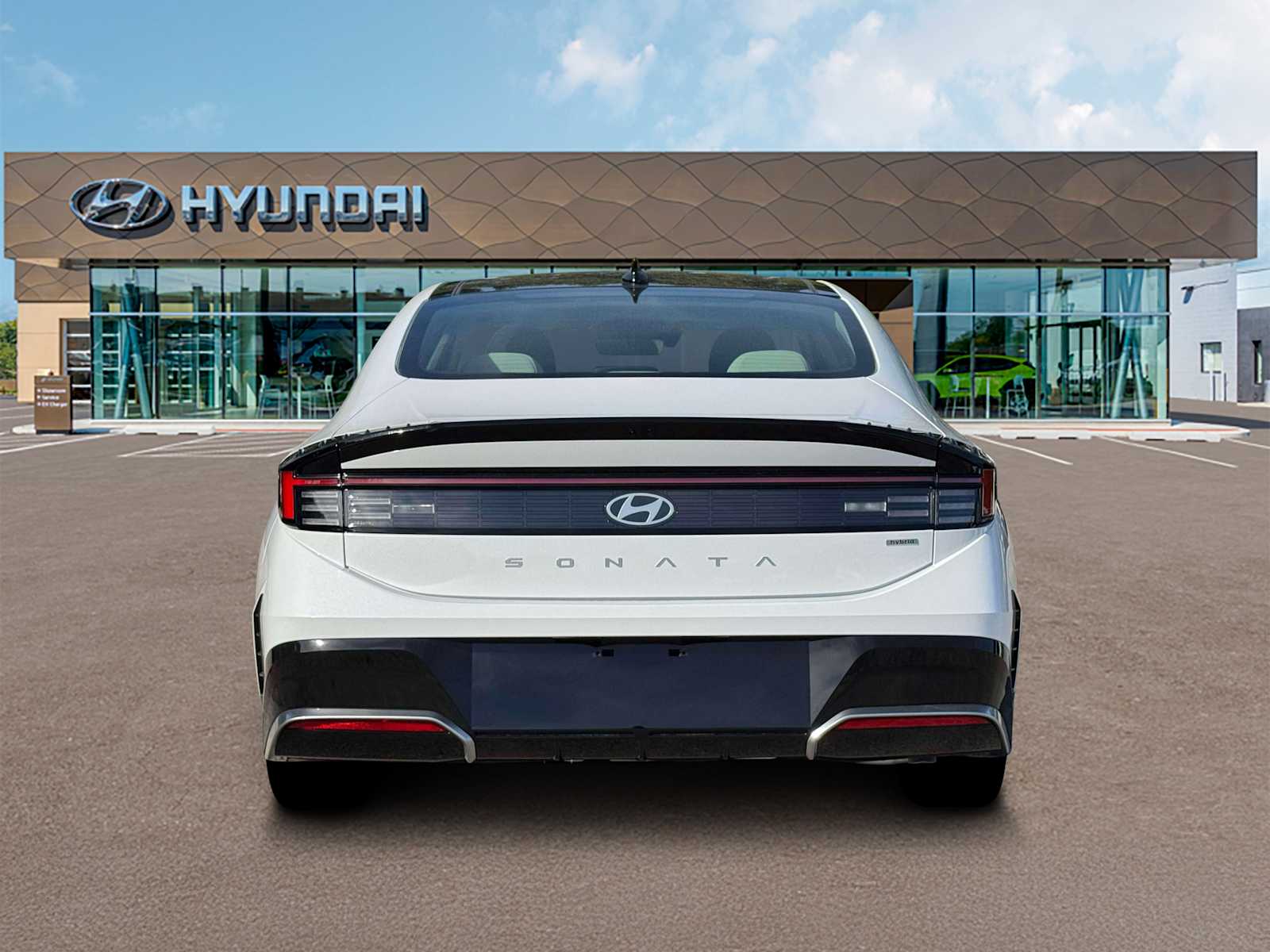 Thumbnail: 2026 Hyundai Sonata - 6